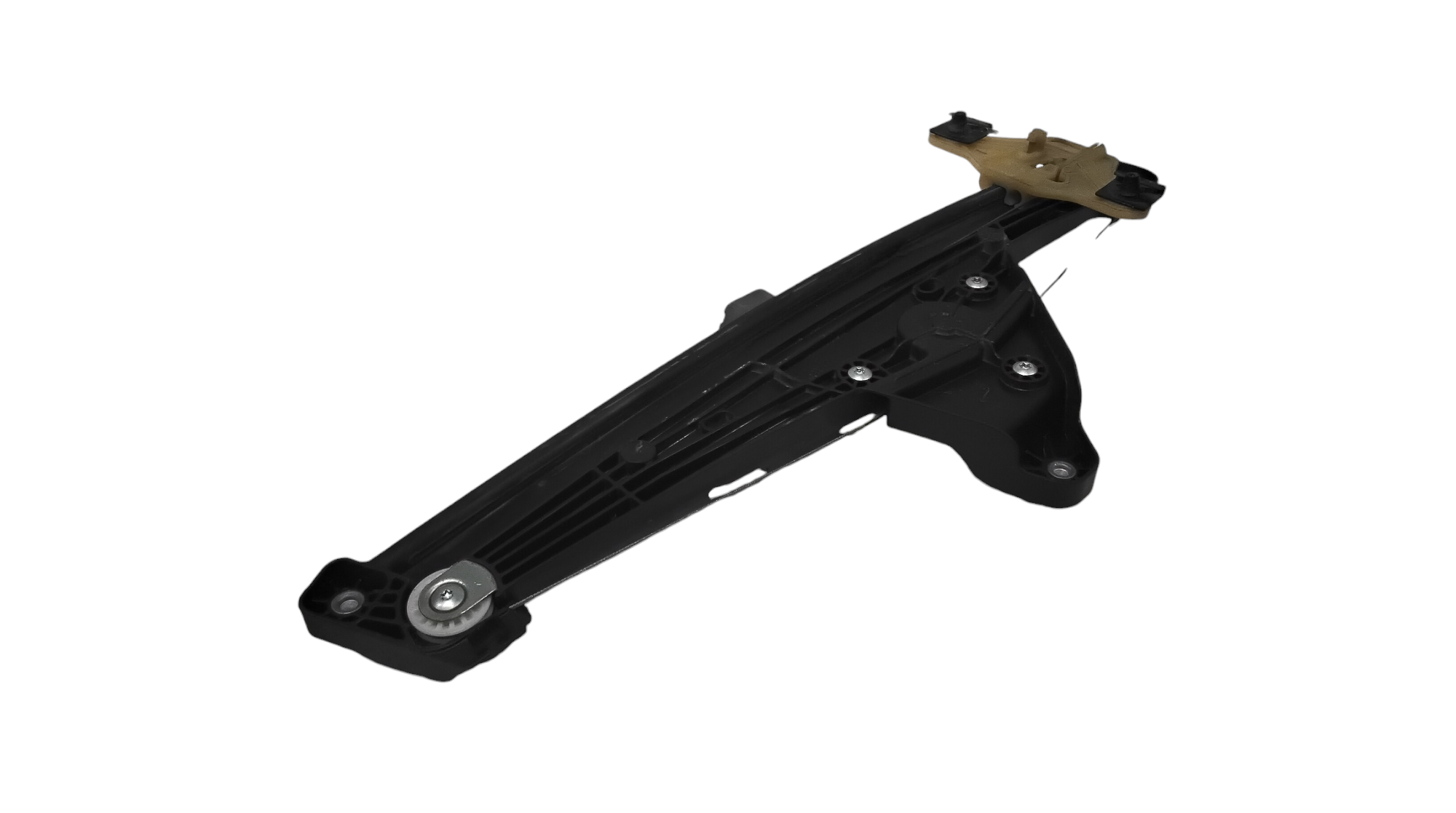 Cremagliera anteriore sinistra Guida per Renault Clio Serie V (19>) (2019 - In produzione)