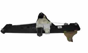 Cremagliera anteriore sinistra Guida per Renault Clio Serie V (19>) (2019 - In produzione)