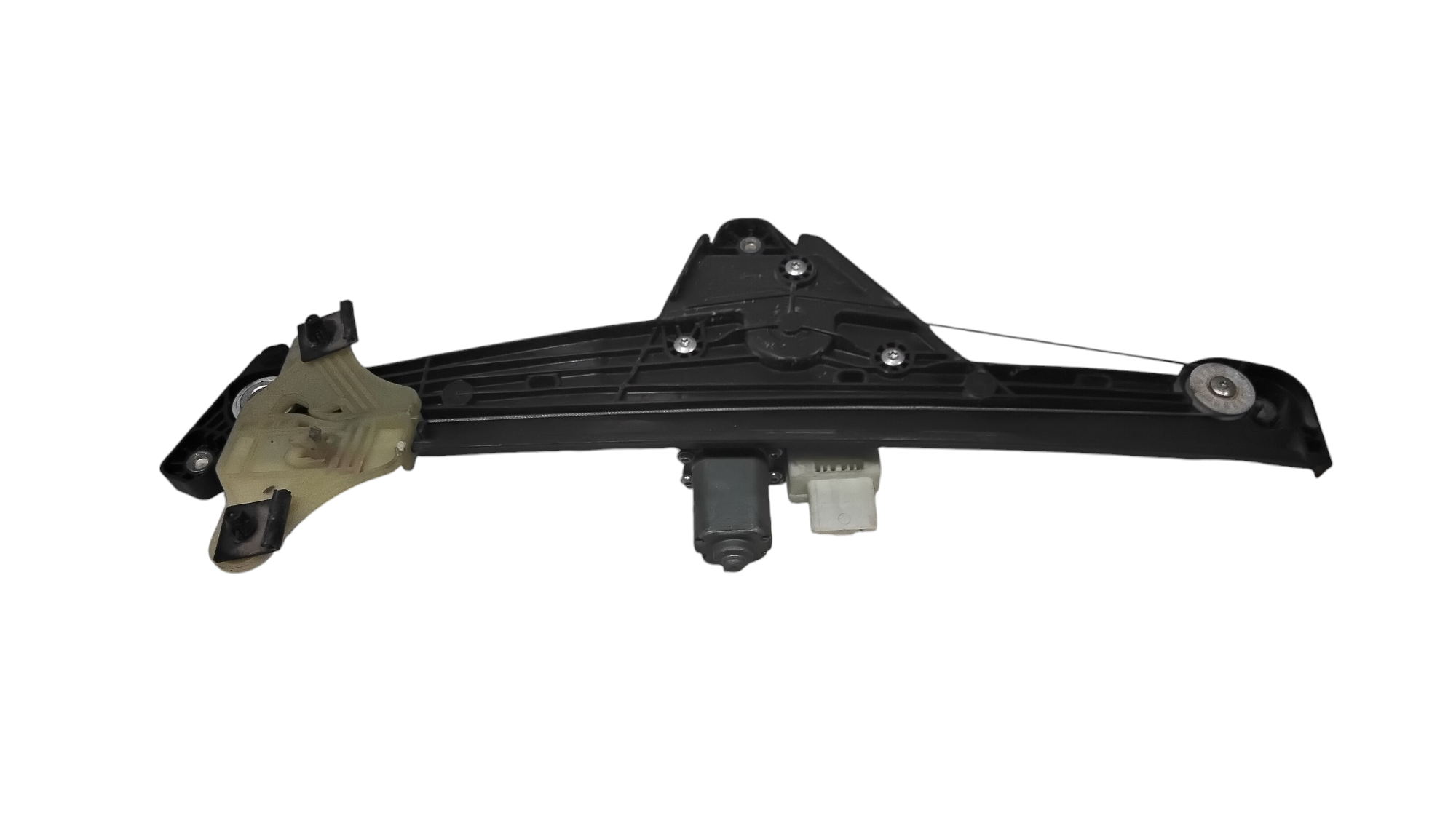 Cremagliera anteriore destra passeggero per Renault Clio Serie V (19>) (2019 - In produzione)