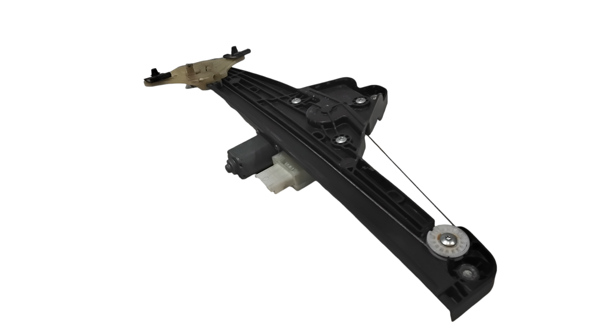 Cremagliera anteriore destra passeggero per Renault Clio Serie V (19>) (2019 - In produzione)