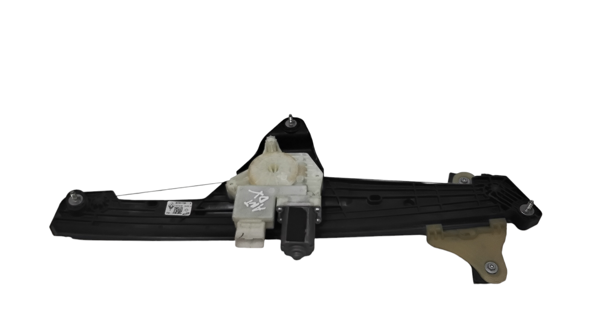 Cremagliera anteriore destra passeggero per Renault Clio Serie V (19>) (2019 - In produzione)