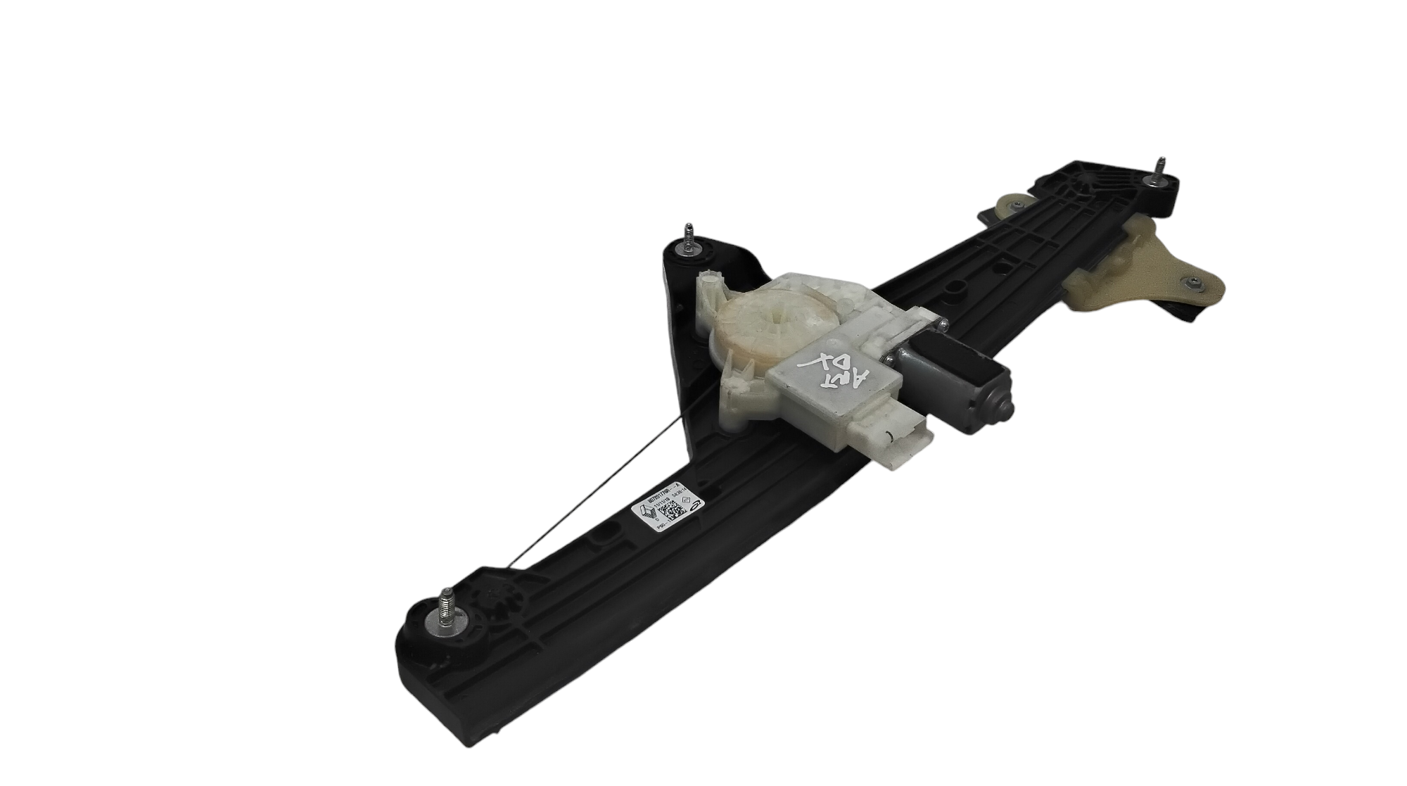 Cremagliera anteriore destra passeggero per Renault Clio Serie V (19>) (2019 - In produzione)