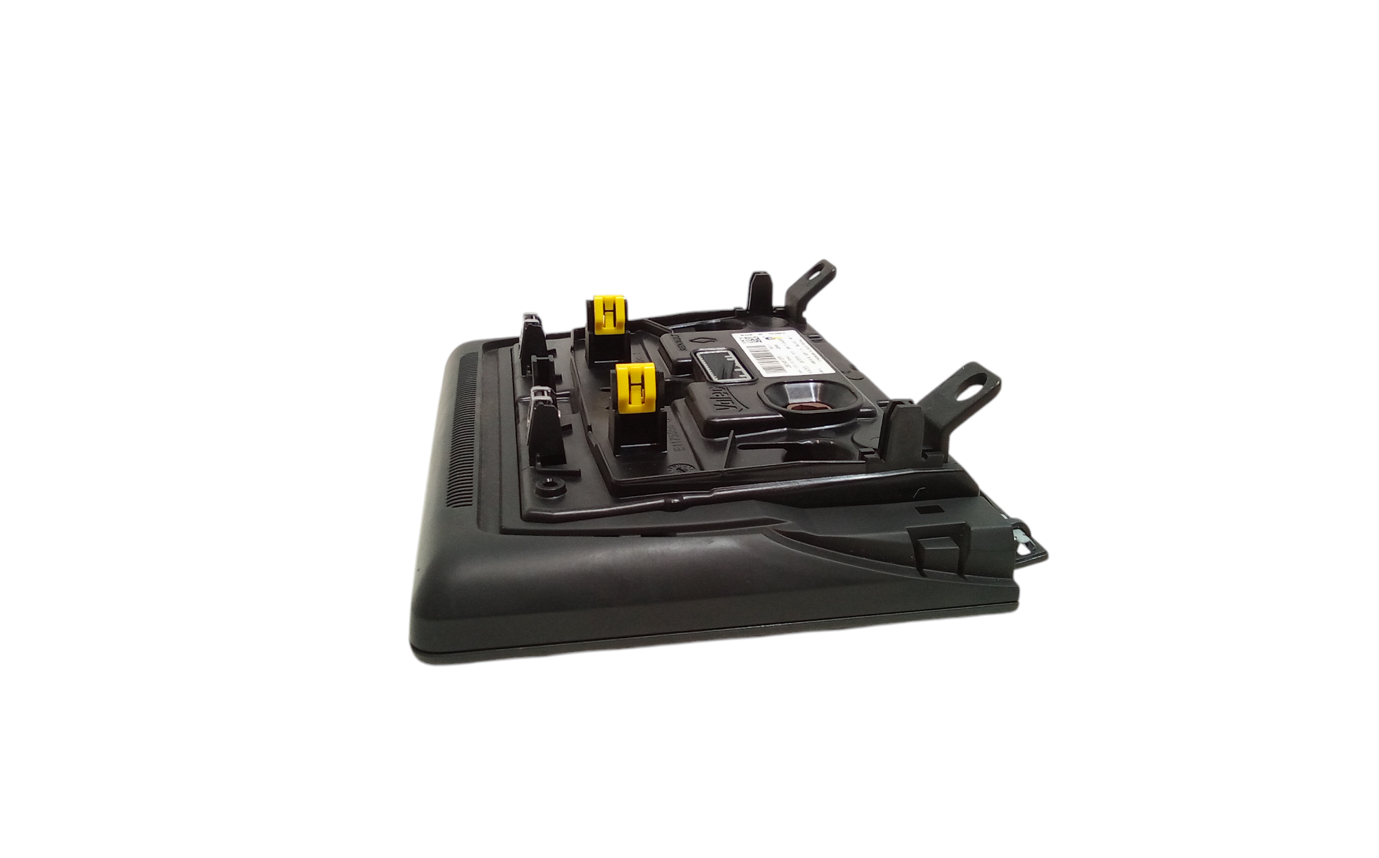 Schermo display navigatore solo schermo per Renault Clio Serie V (19>) (2019 - In produzione)