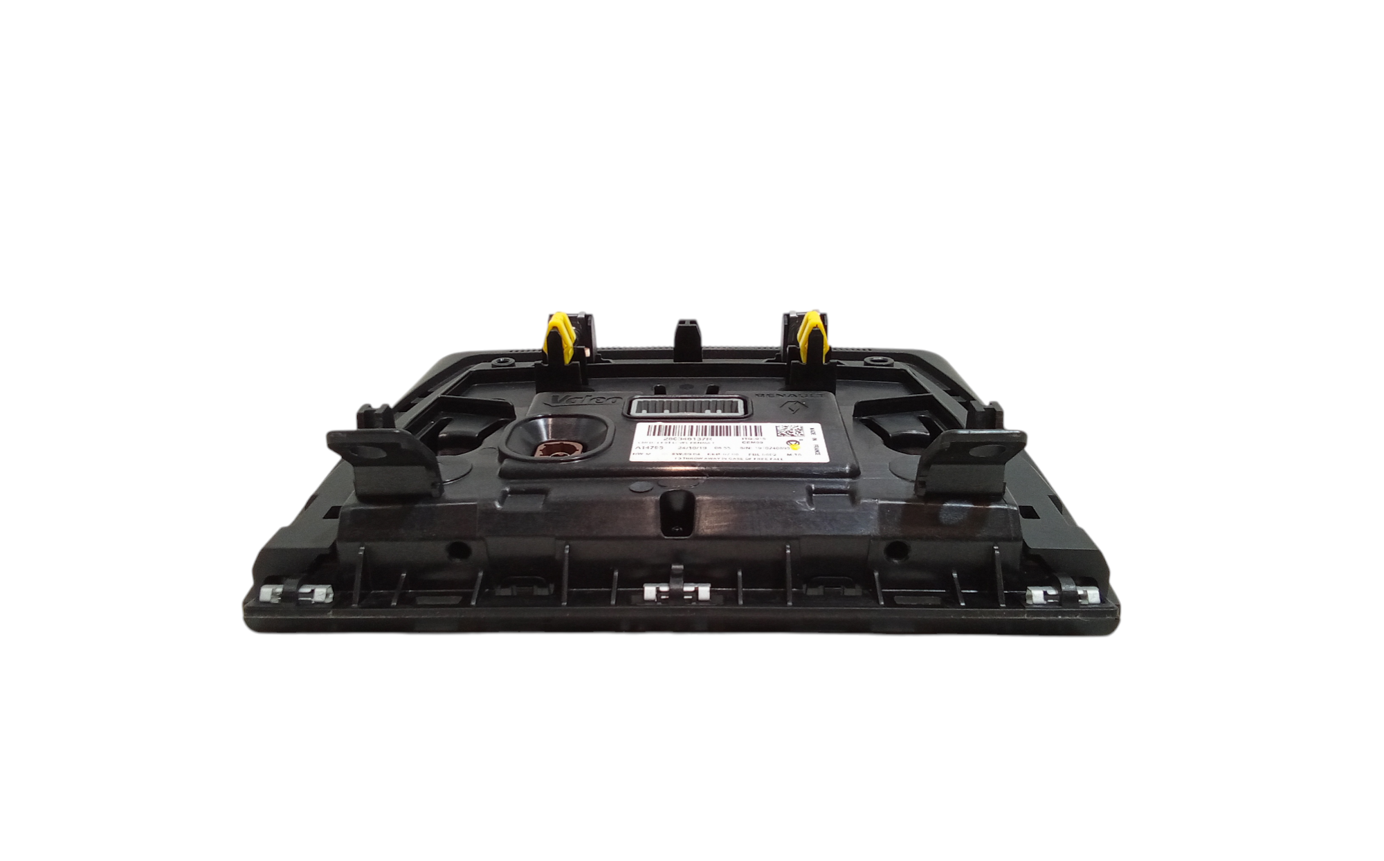 Schermo display navigatore solo schermo per Renault Clio Serie V (19>) (2019 - In produzione)