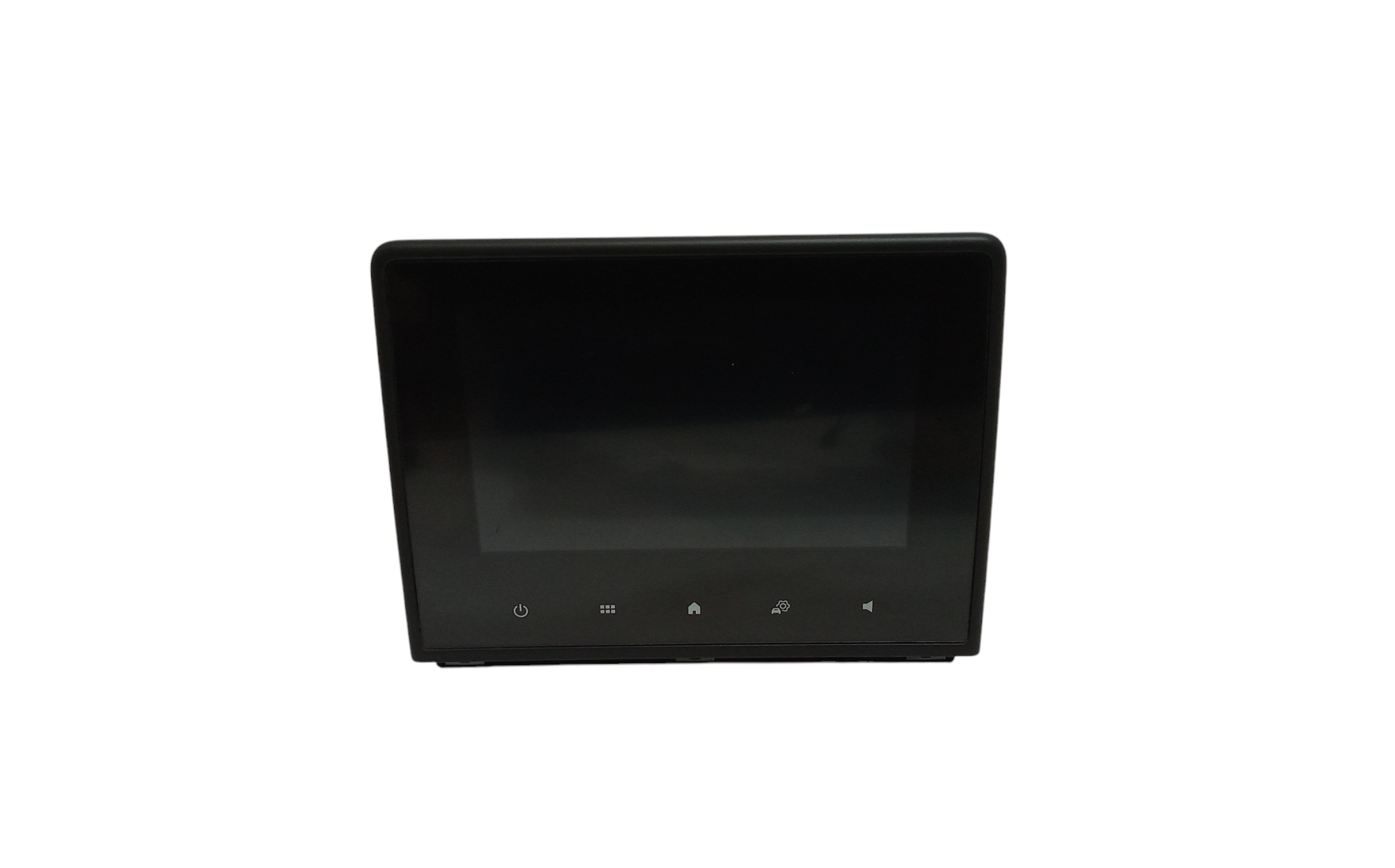 Schermo display navigatore solo schermo per Renault Clio Serie V (19>) (2019 - In produzione)