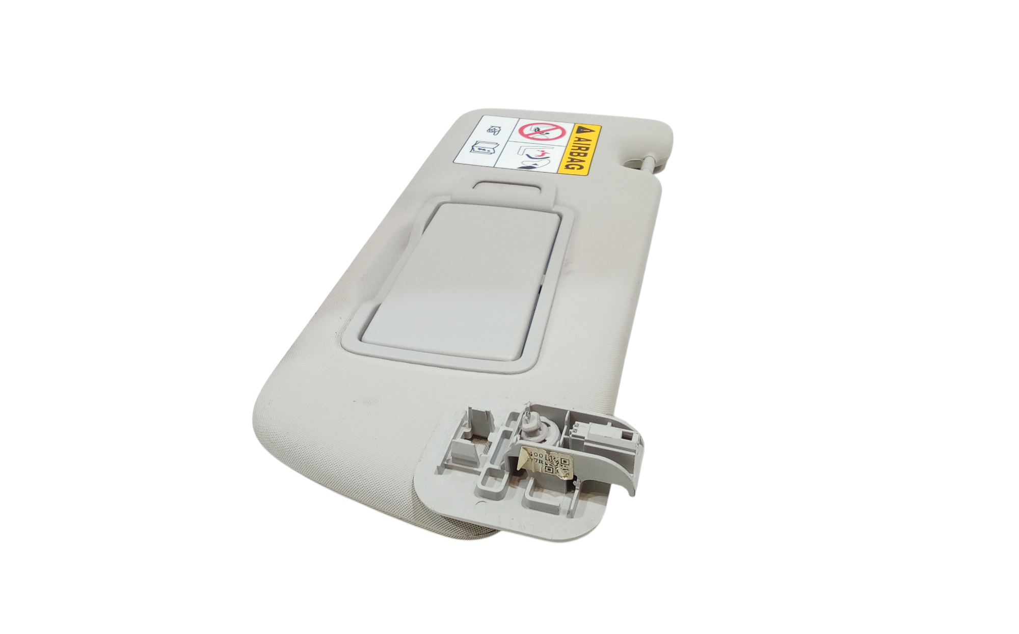 Parasole aletta Lato Passeggero per Renault Clio Serie V (19>) (2019 - In produzione)