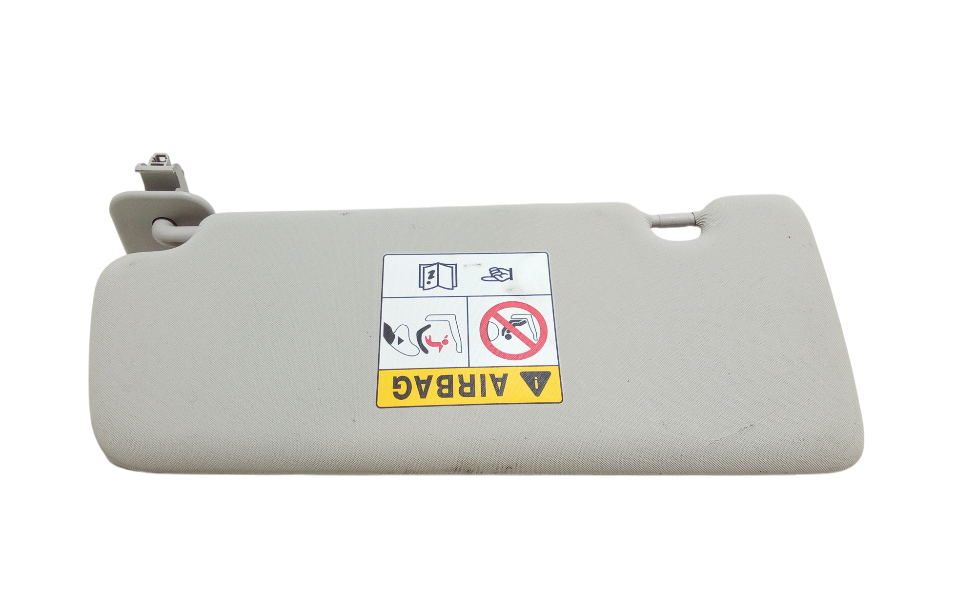 Parasole aletta Lato Passeggero per Renault Clio Serie V (19>) (2019 - In produzione)