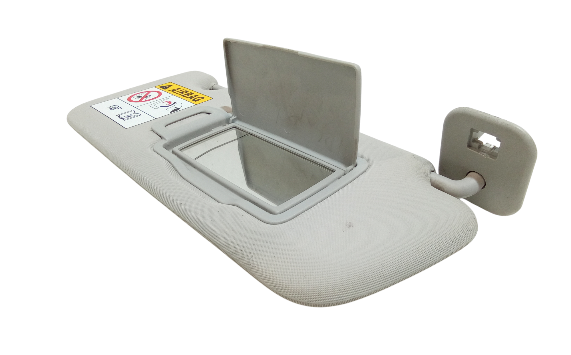 Parasole aletta Lato Passeggero per Renault Clio Serie V (19>) (2019 - In produzione)