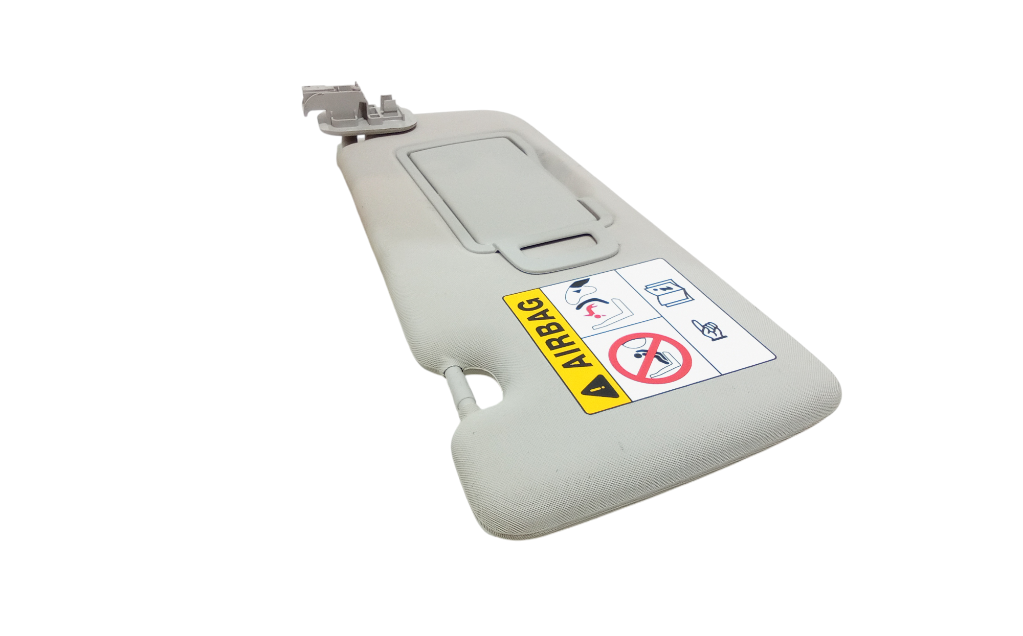 Parasole aletta Lato Passeggero per Renault Clio Serie V (19>) (2019 - In produzione)