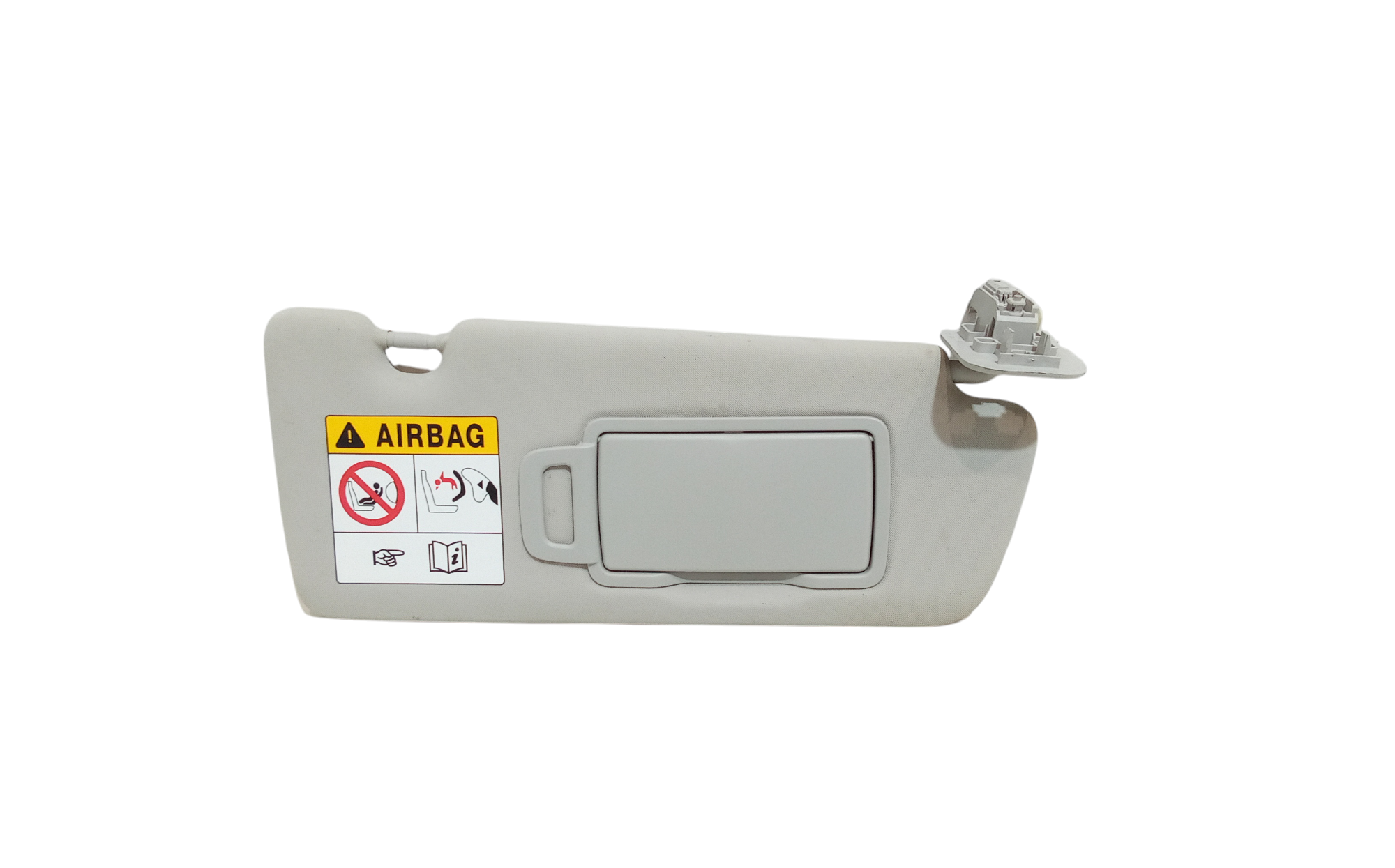 Parasole aletta Lato Passeggero per Renault Clio Serie V (19>) (2019 - In produzione)