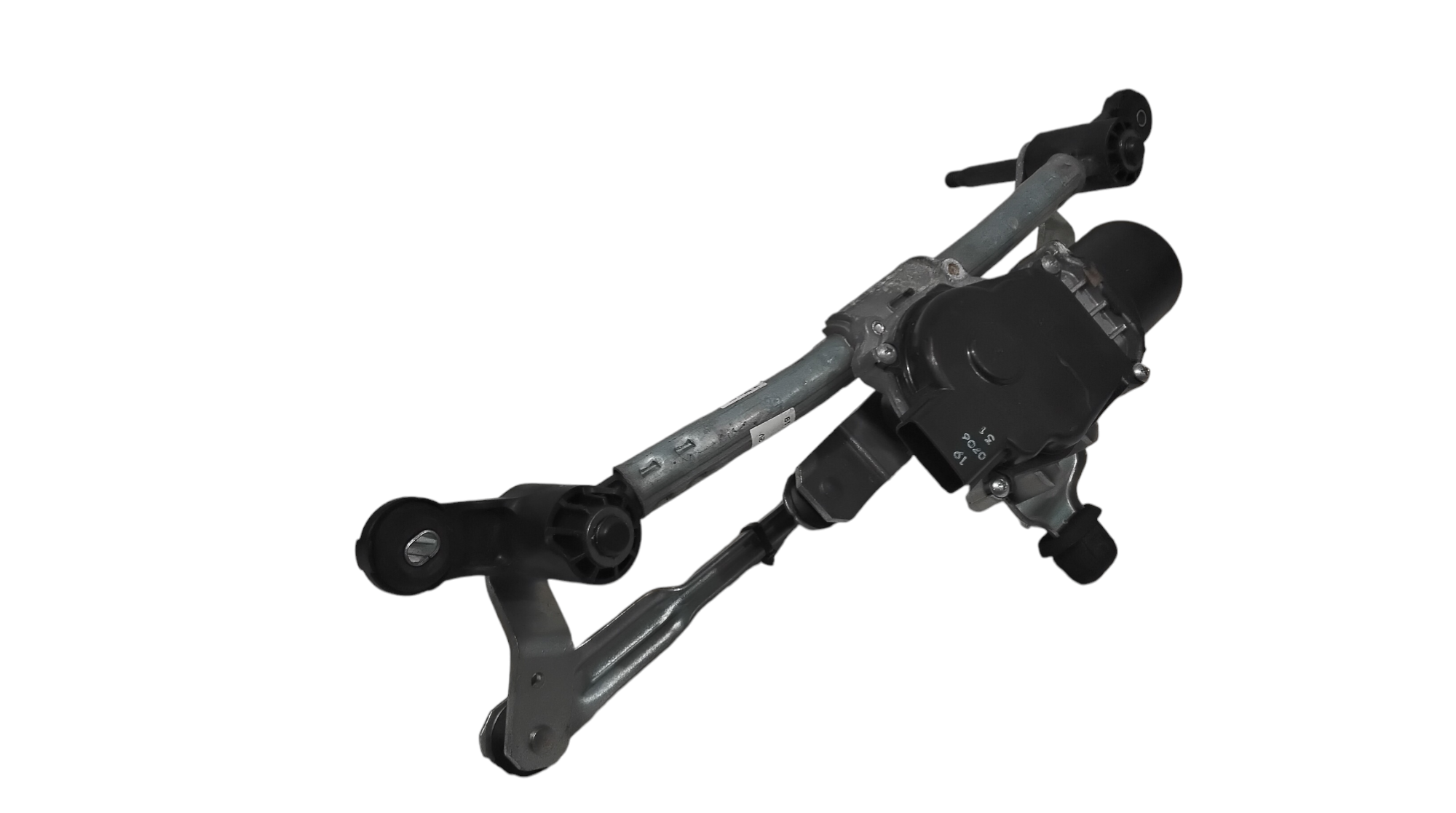 Motorino tergi ant completo di tandem per Renault Clio Serie V (19>) (2019 - In produzione)