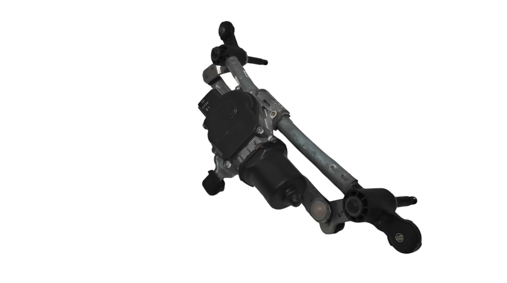 Motorino tergi ant completo di tandem per Renault Clio Serie V (19>) (2019 - In produzione)