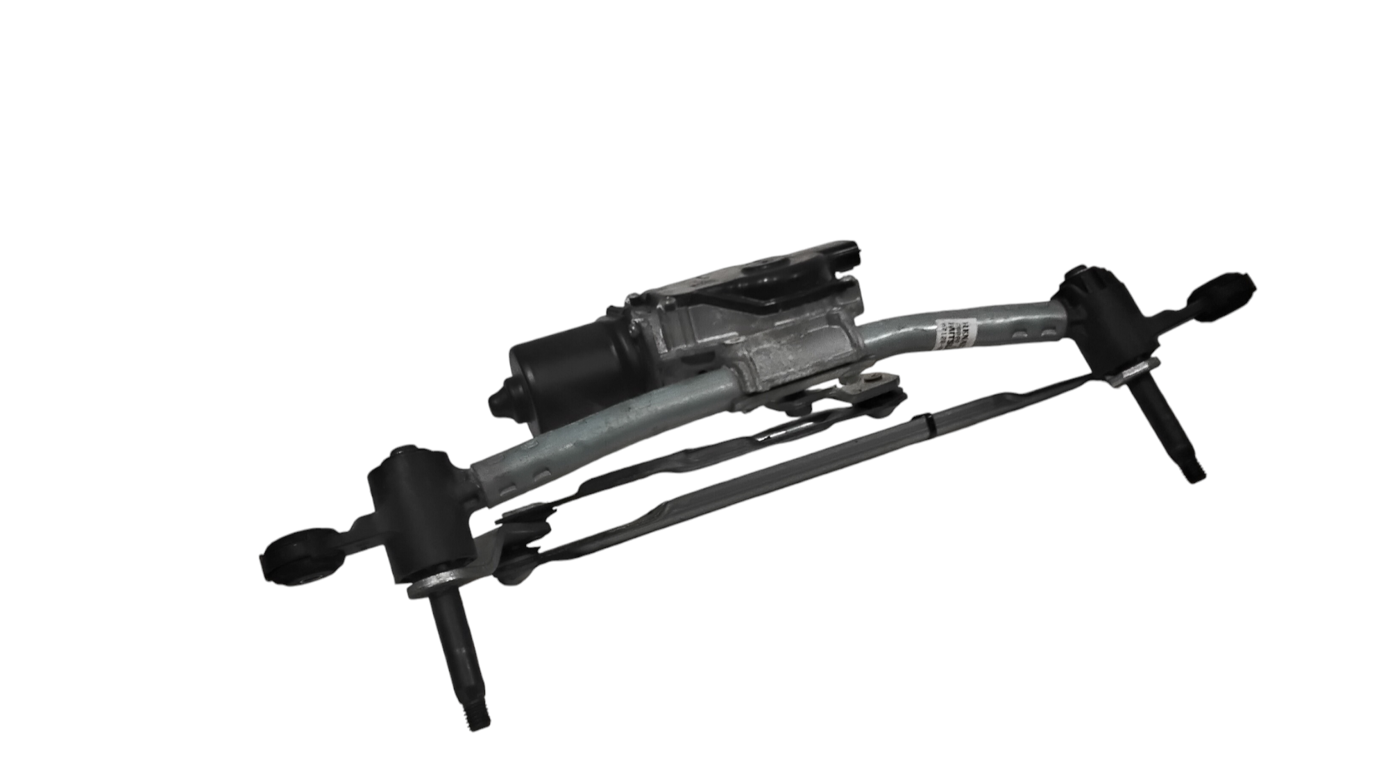 Motorino tergi ant completo di tandem per Renault Clio Serie V (19>) (2019 - In produzione)