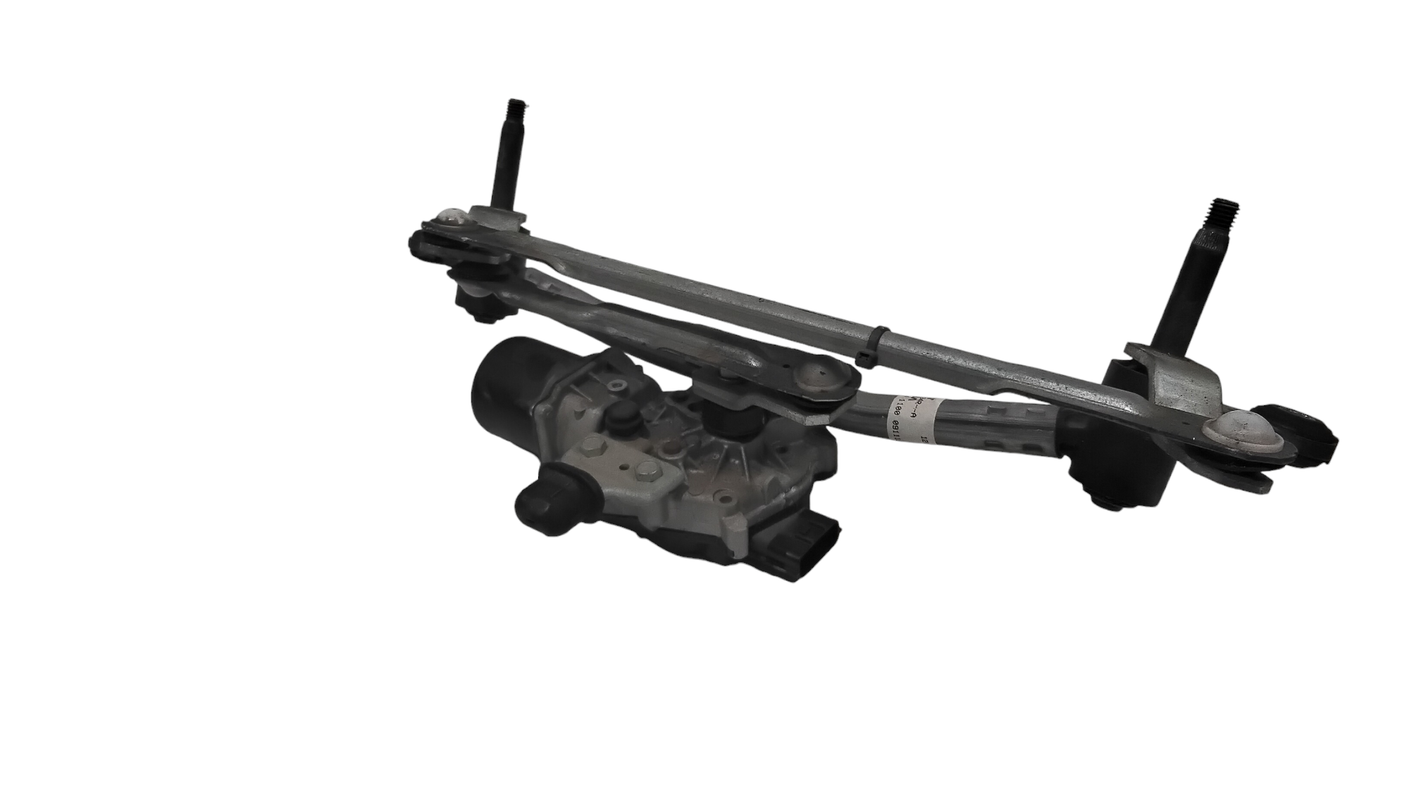 Motorino tergi ant completo di tandem per Renault Clio Serie V (19>) (2019 - In produzione)