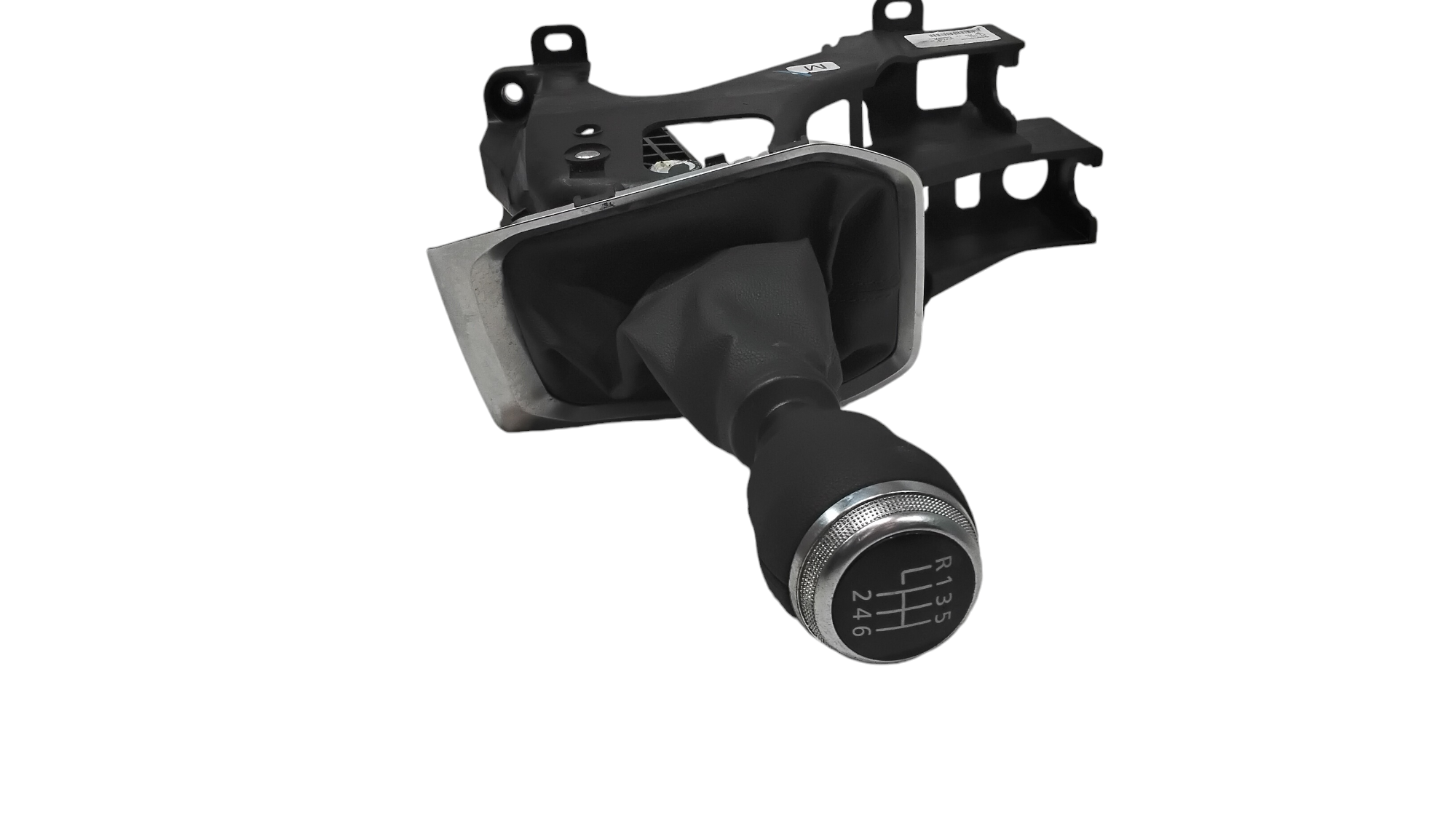 Leva Cambio per Renault Clio Serie V (19>) (2019 - In produzione)