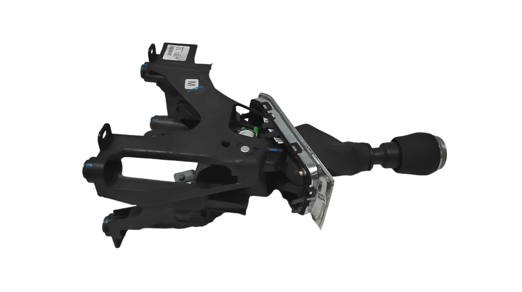 Leva Cambio per Renault Clio Serie V (19>) (2019 - In produzione)