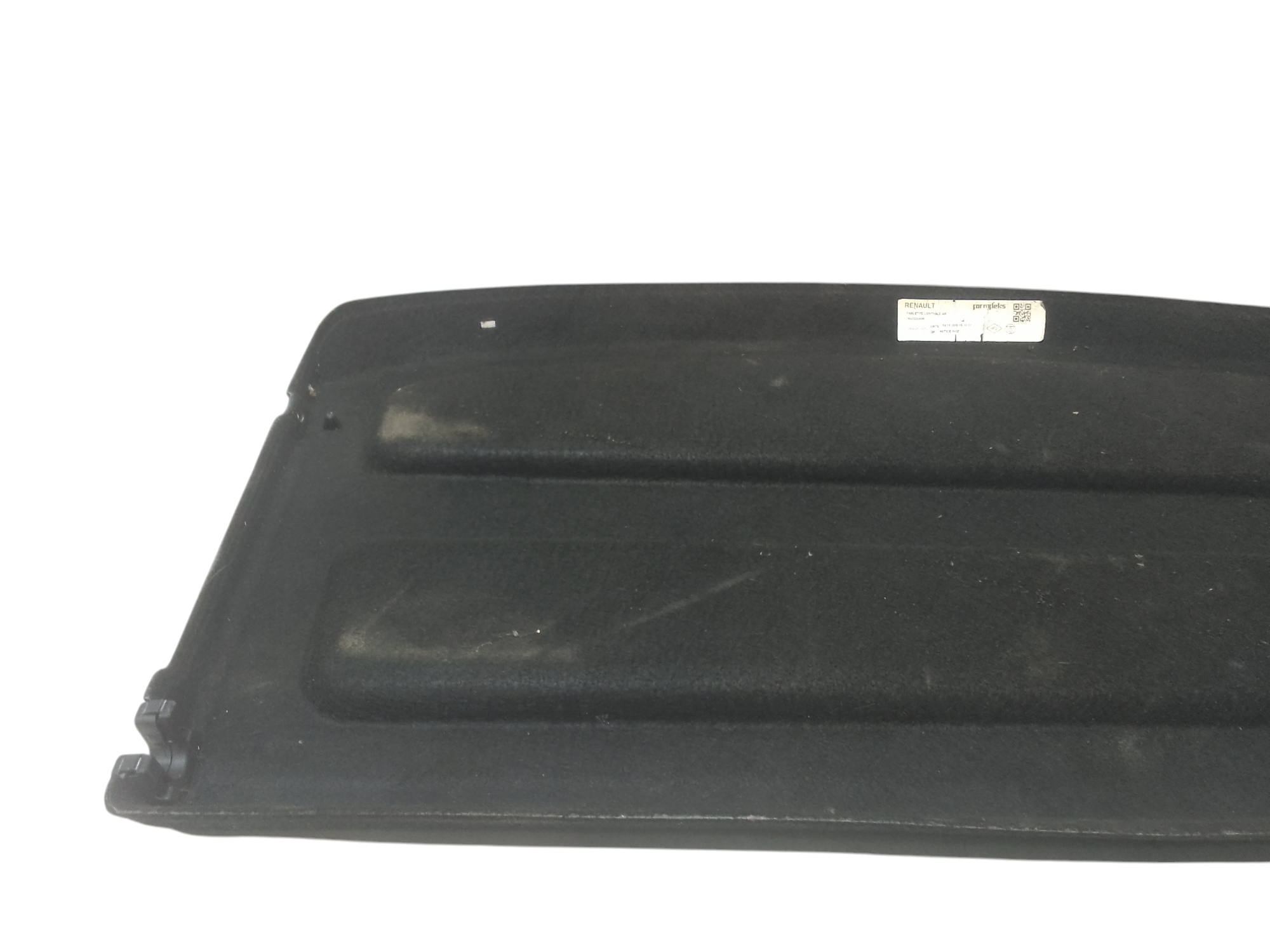 Cappelliera posteriore per Renault Clio Serie V (19>) (2019 - In produzione)