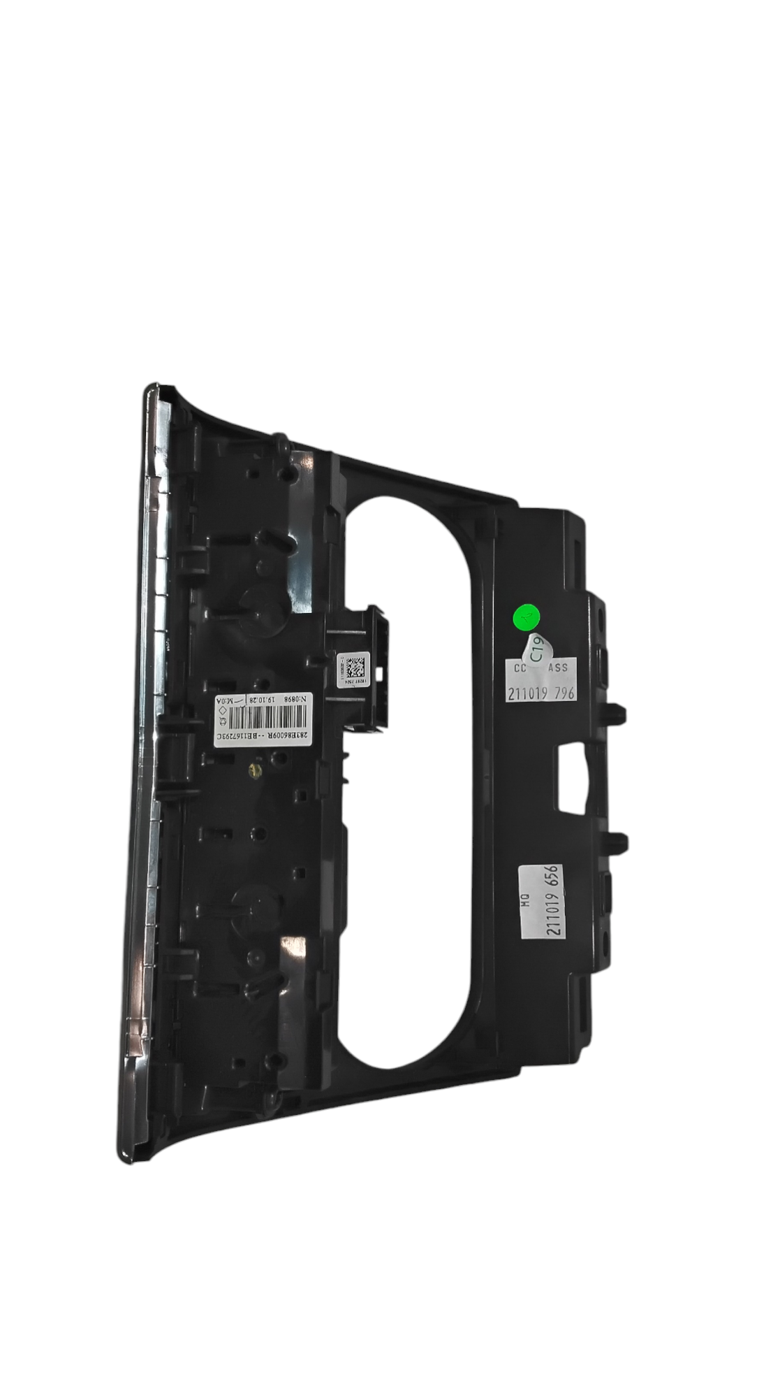 Pulsantiera Centrale per Renault Clio Serie V (19>) (2019 - In produzione)