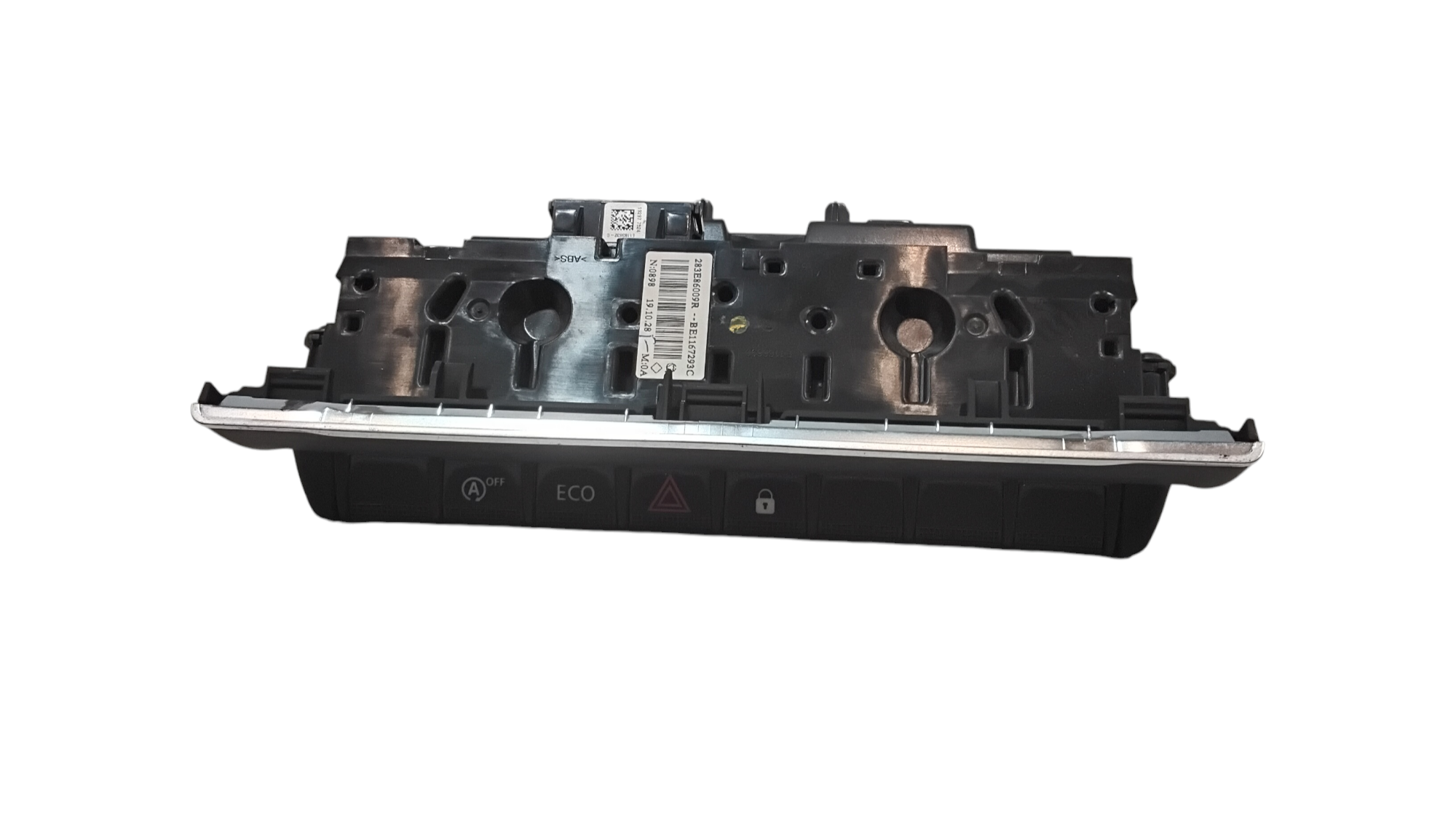 Pulsantiera Centrale per Renault Clio Serie V (19>) (2019 - In produzione)