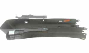 Modanatura console tunnel centrale per Renault Clio Serie V (19>) (2019 - In produzione)