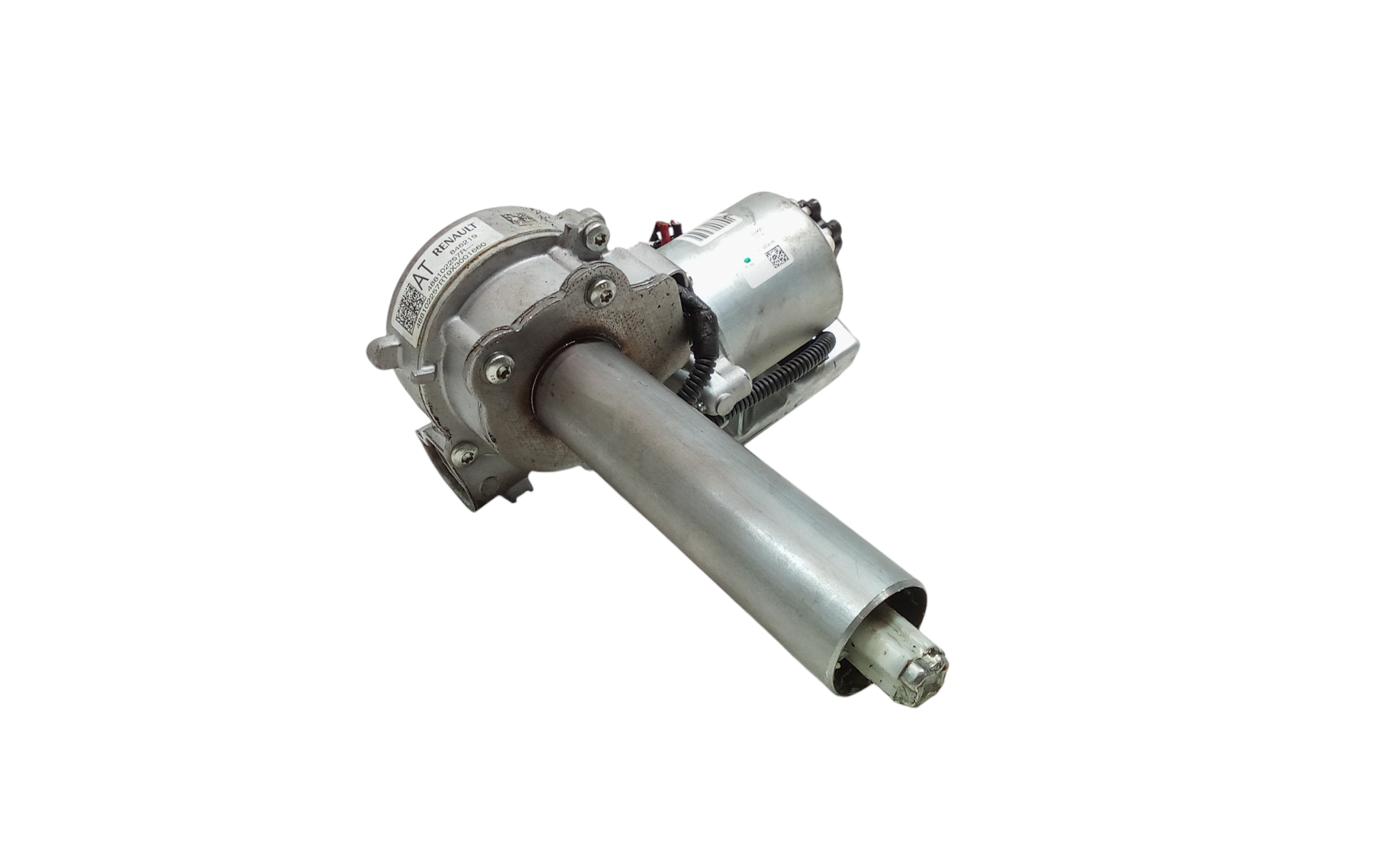 City completo per Renault Clio Serie V (19>) (2019 - In produzione)