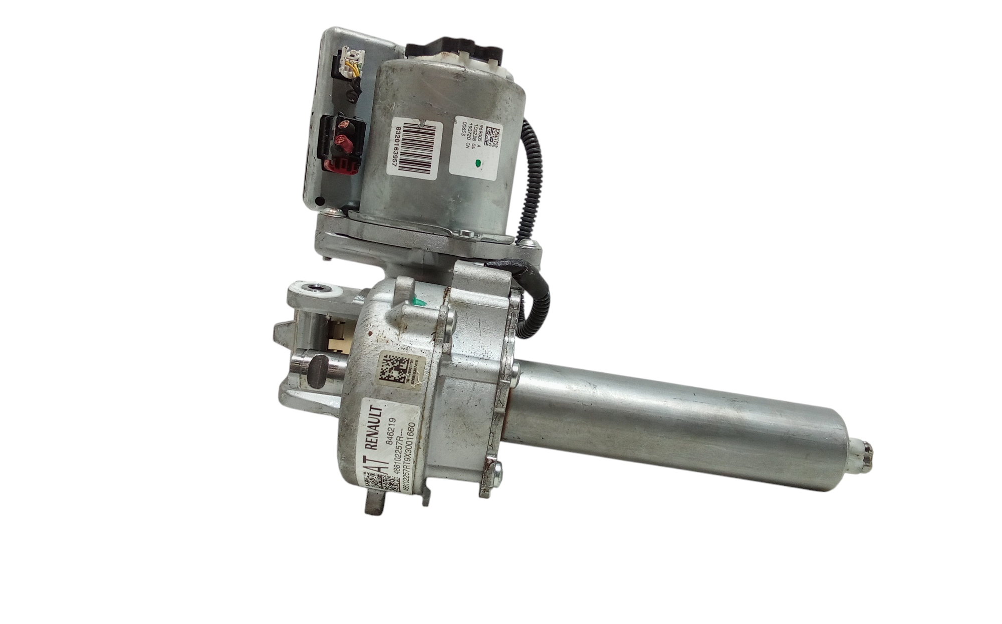 City completo per Renault Clio Serie V (19>) (2019 - In produzione)