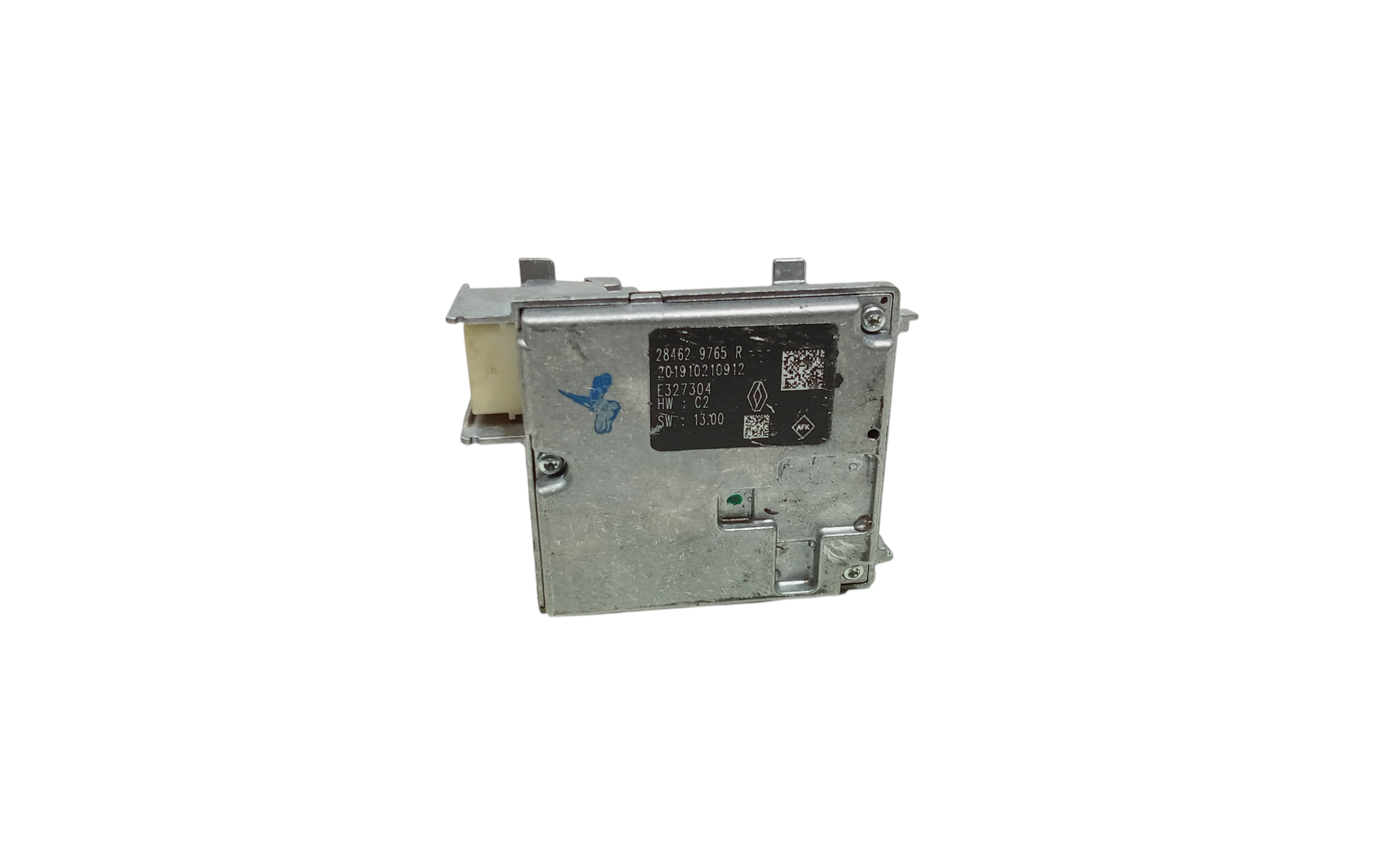 Telecamera anteriore per Renault Clio Serie V (19>) (2019 - In produzione)