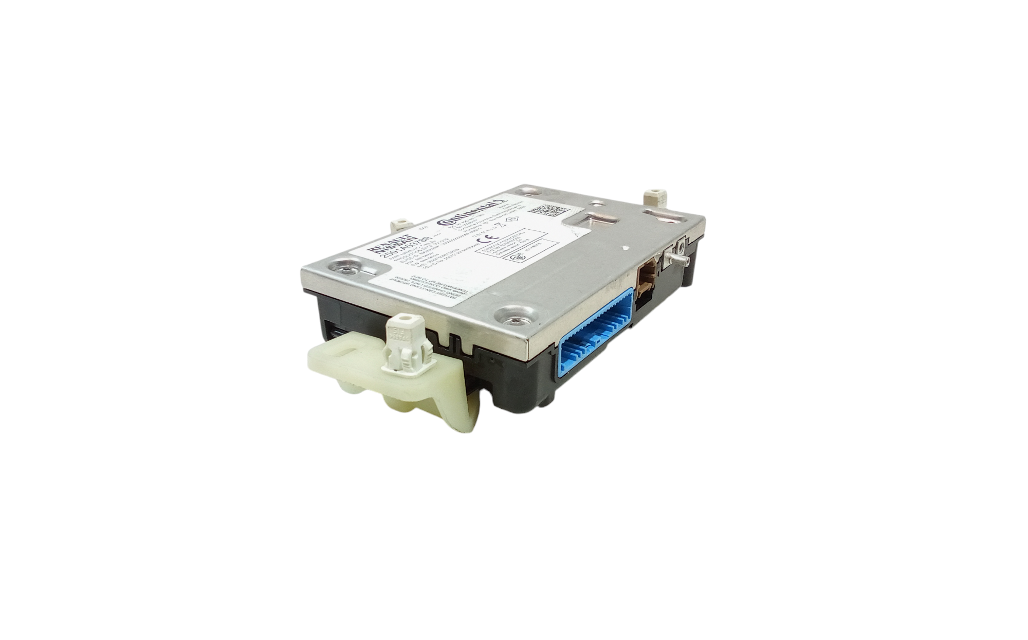 Centralina bluetooth telefono per Renault Clio Serie V (19>) (2019 - In produzione)