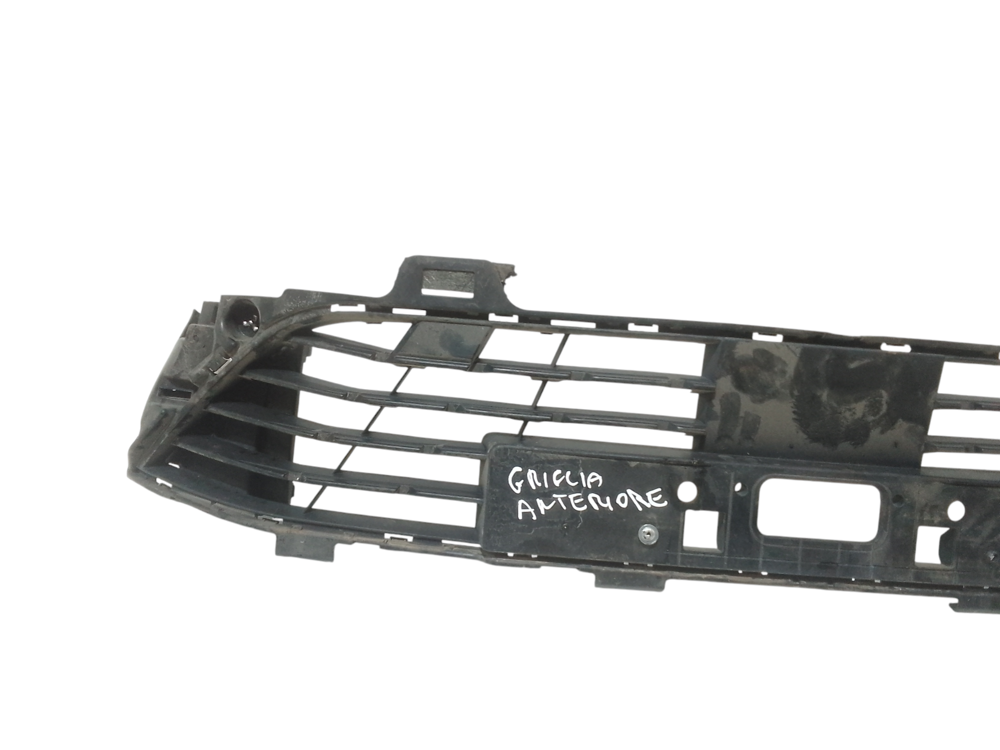 Griglia Paraurti per Renault Clio Serie V (19>) (2019 - In produzione)