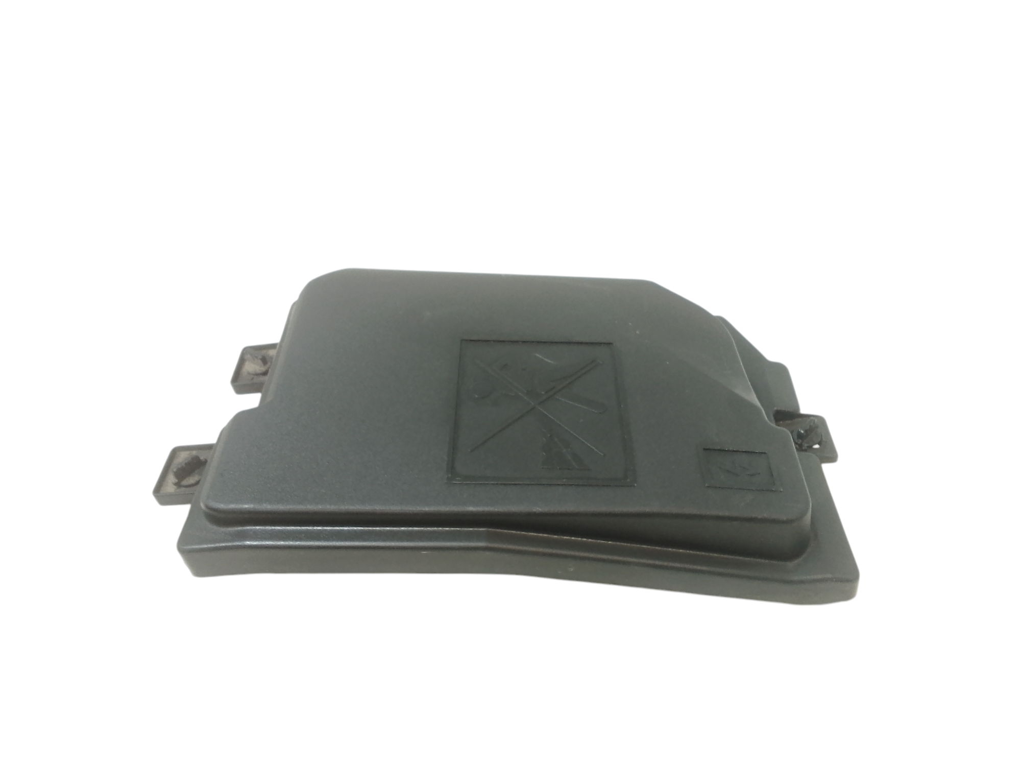 Coperchio alloggio batteria per Renault Clio Serie V (19>) (2019 - In produzione)