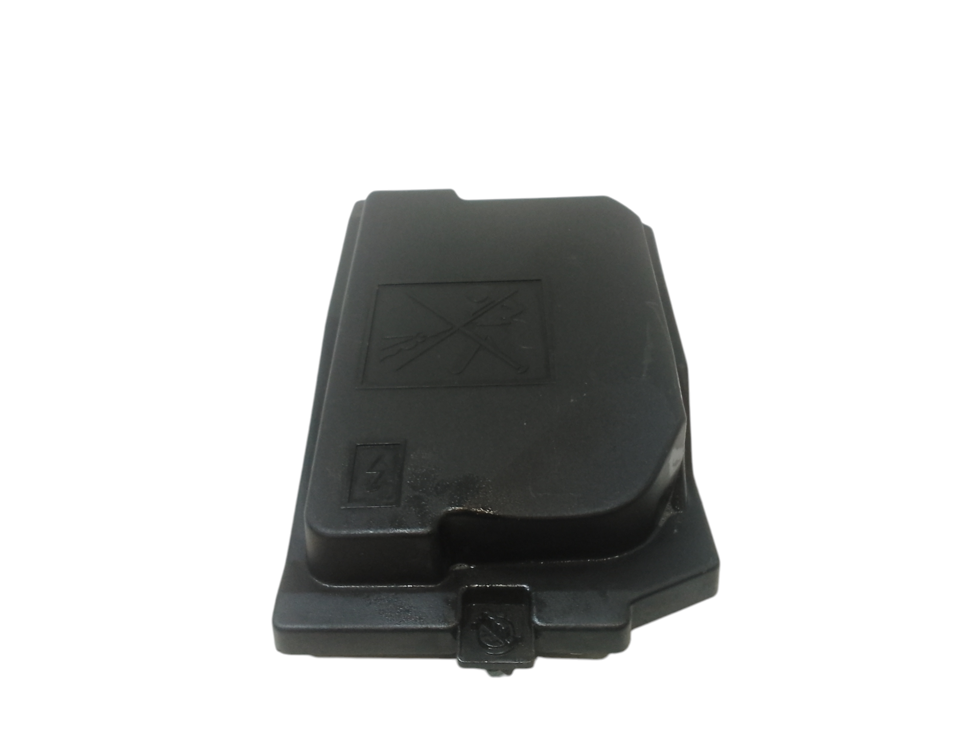 Coperchio alloggio batteria per Renault Clio Serie V (19>) (2019 - In produzione)