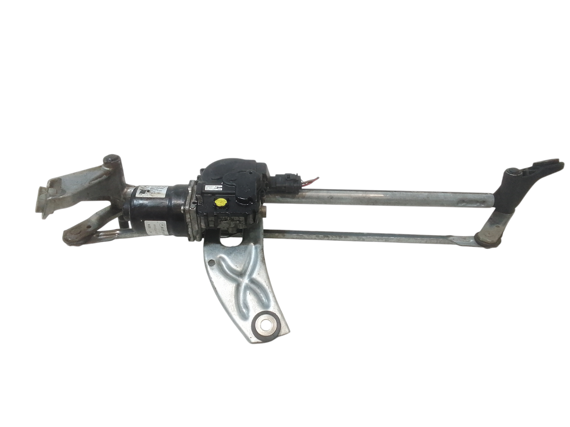 Motorino tergi ant completo di tandem per Mercedes Classe A Serie (w177) (18>) (2018 - In produzione)