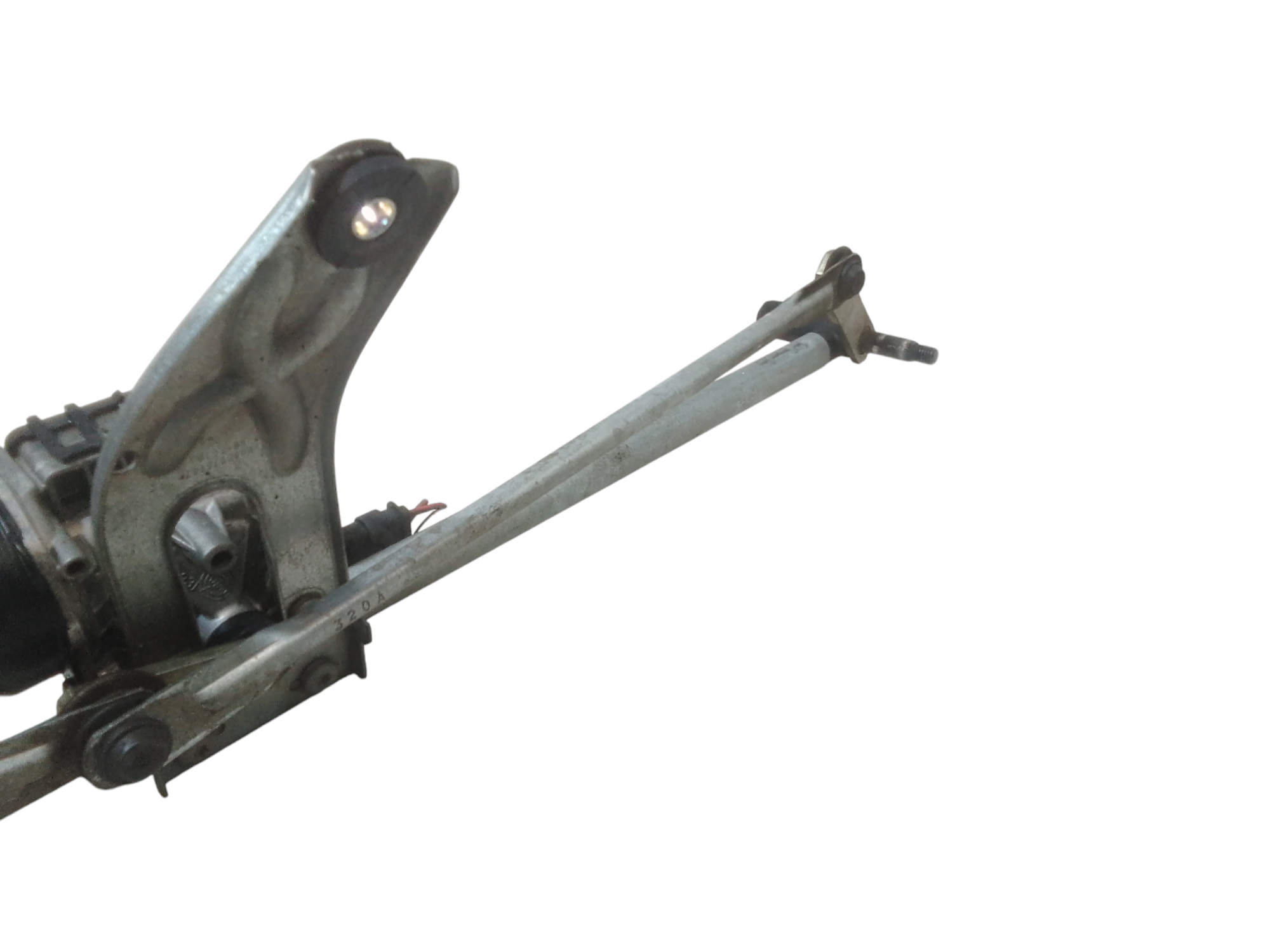 Motorino tergi ant completo di tandem per Mercedes Classe A Serie (w177) (18>) (2018 - In produzione)