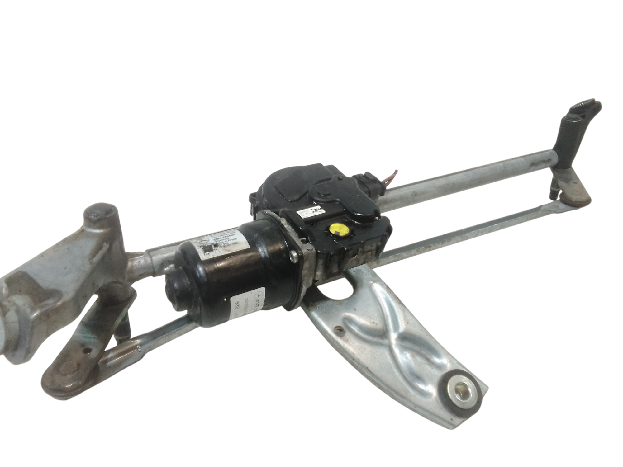 Motorino tergi ant completo di tandem per Mercedes Classe A Serie (w177) (18>) (2018 - In produzione)