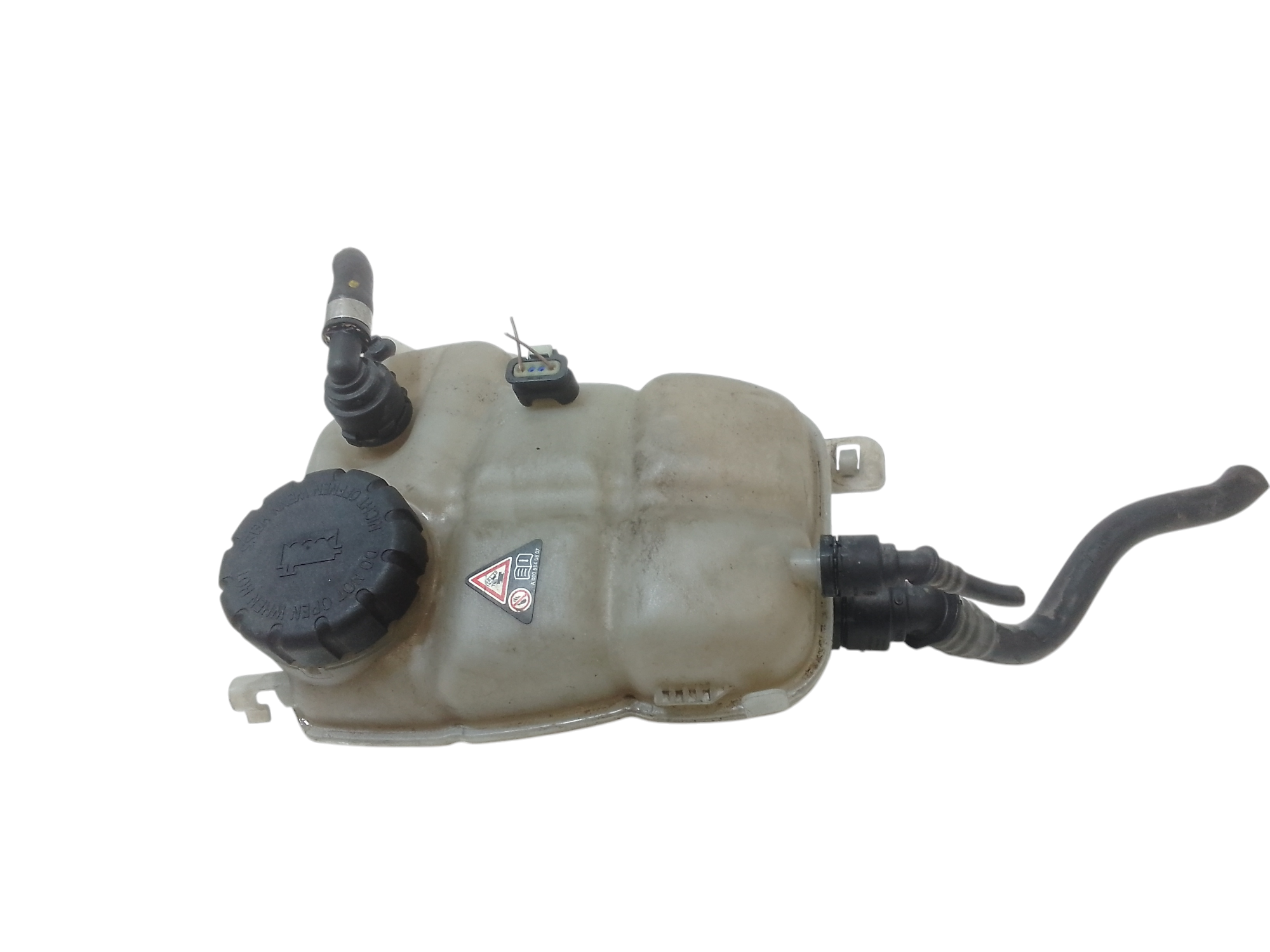 Vaschetta liquido radiatore per Mercedes Classe A Serie (w177) (18>) (2018 - In produzione)