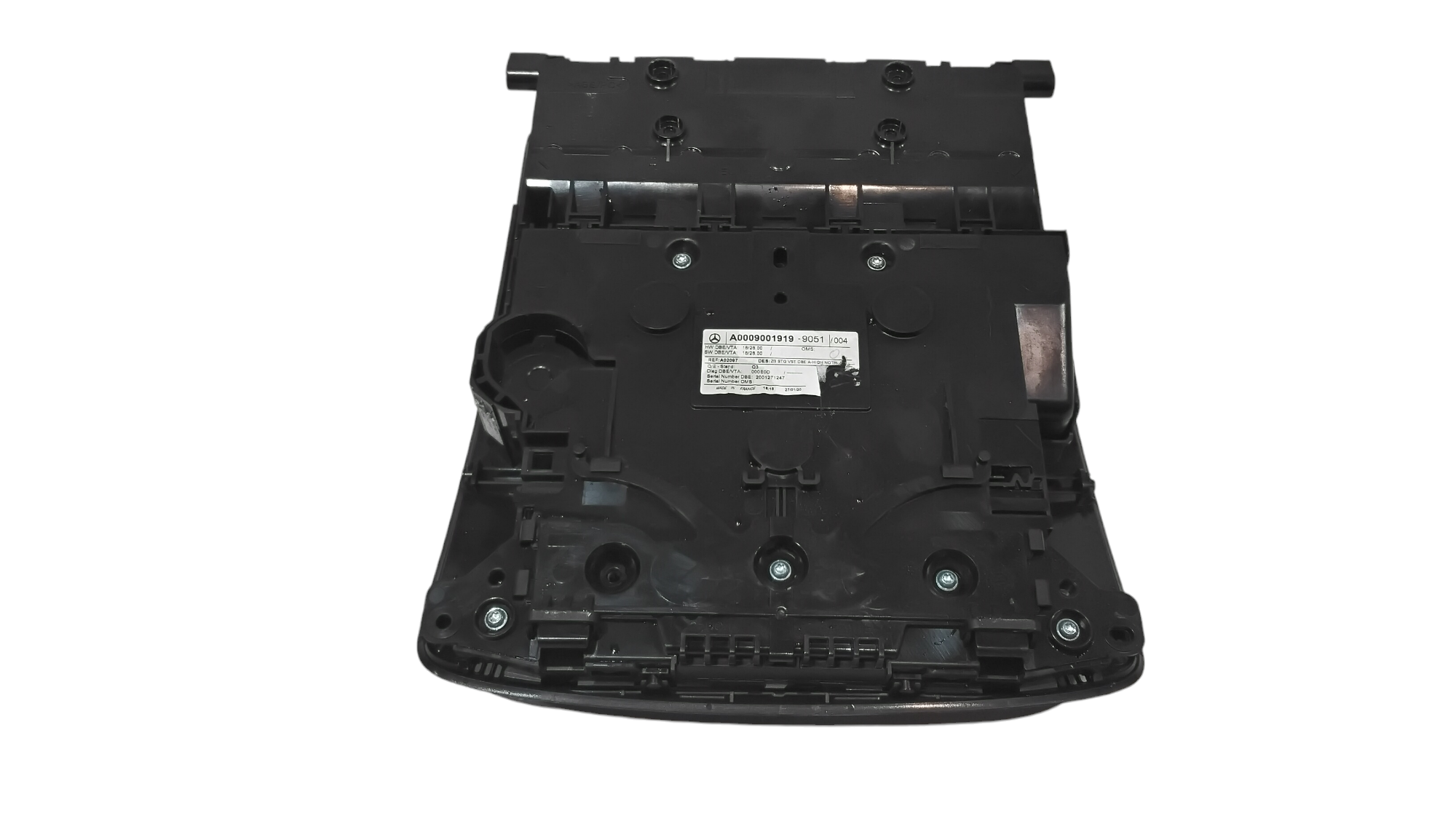 Plafoniera per Mercedes Classe A Serie (w177) (18>) (2018 - In produzione)