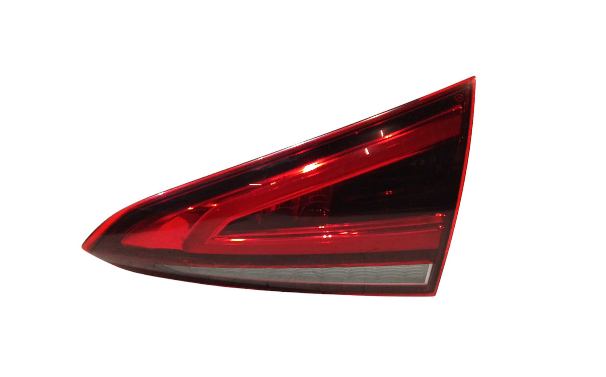 Stop posteriore destro a led integrato nel portello per Mercedes Classe A Serie (w177) (18>) (2018 - In produzione)