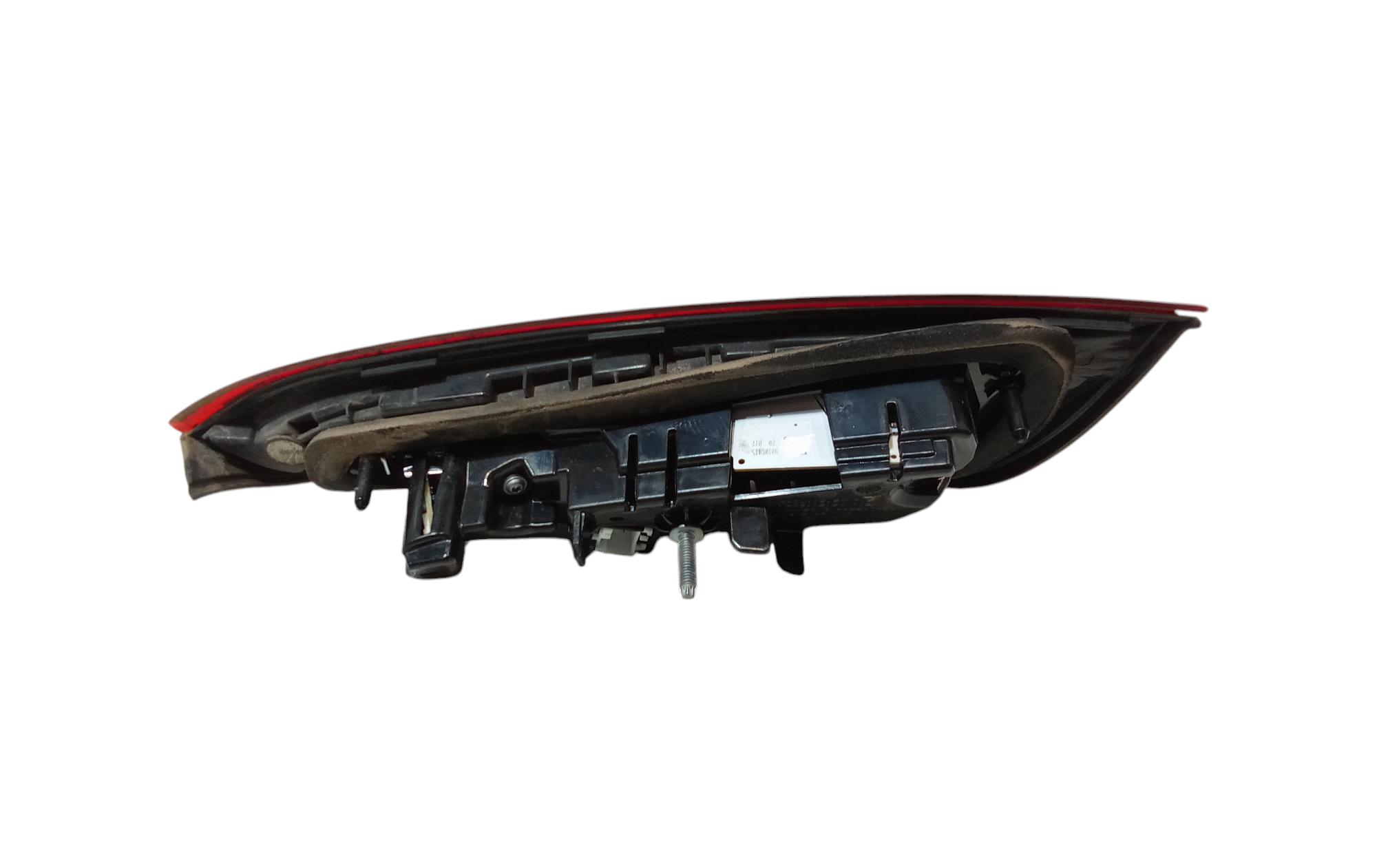 Stop posteriore sinistro a led integrato nel portello per Mercedes Classe A Serie (w177) (18>) (2018 - In produzione)