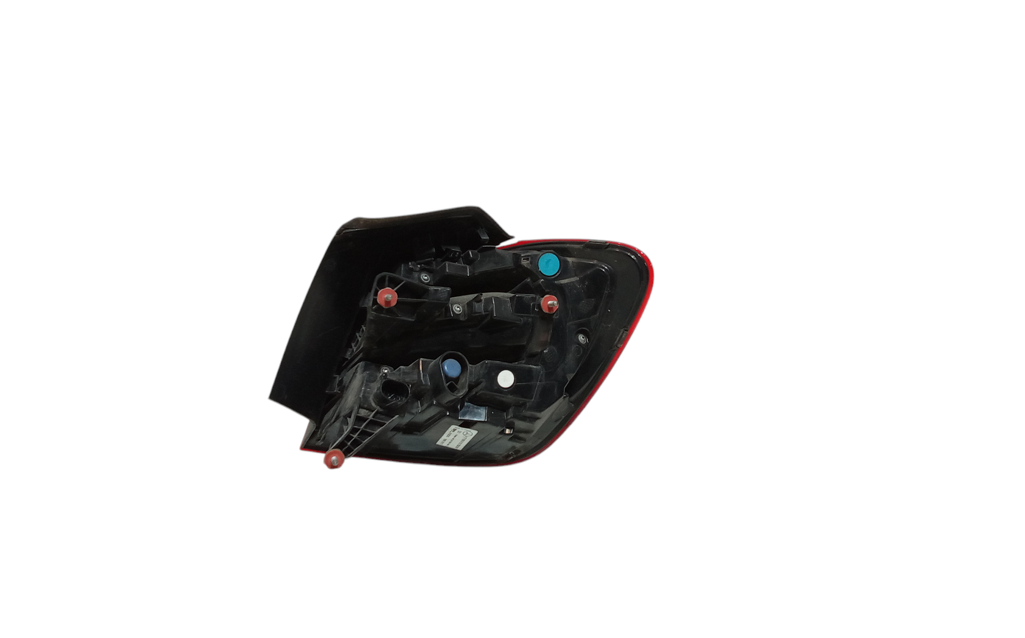 Stop fanale Posteriore sinistro a LED lato Guida per Mercedes Classe A Serie (w177) (18>) (2018 - In produzione)