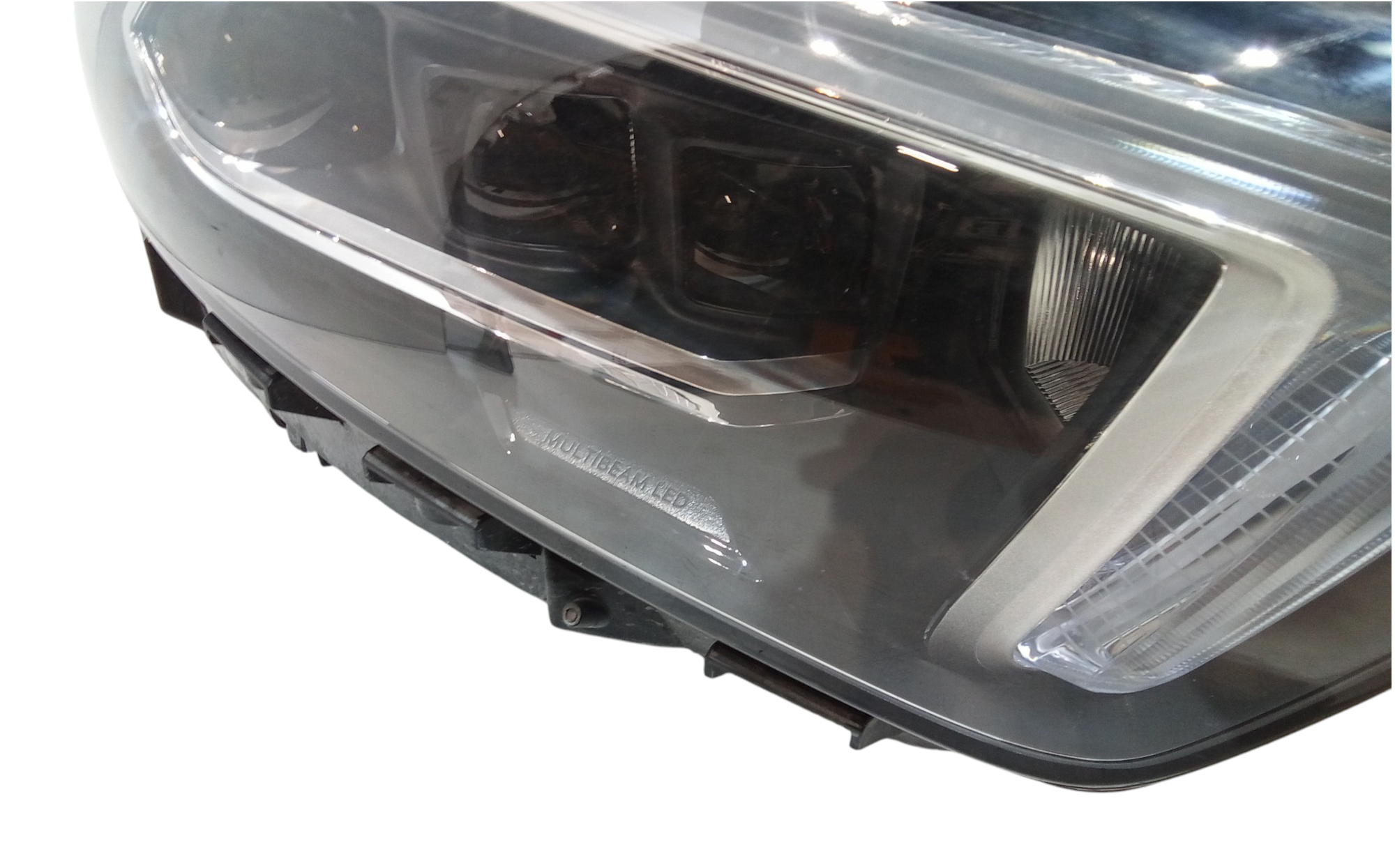 Faro anteriore DX allo Xeno per Mercedes Classe A Serie (w177) (18>) (2018 - In produzione)