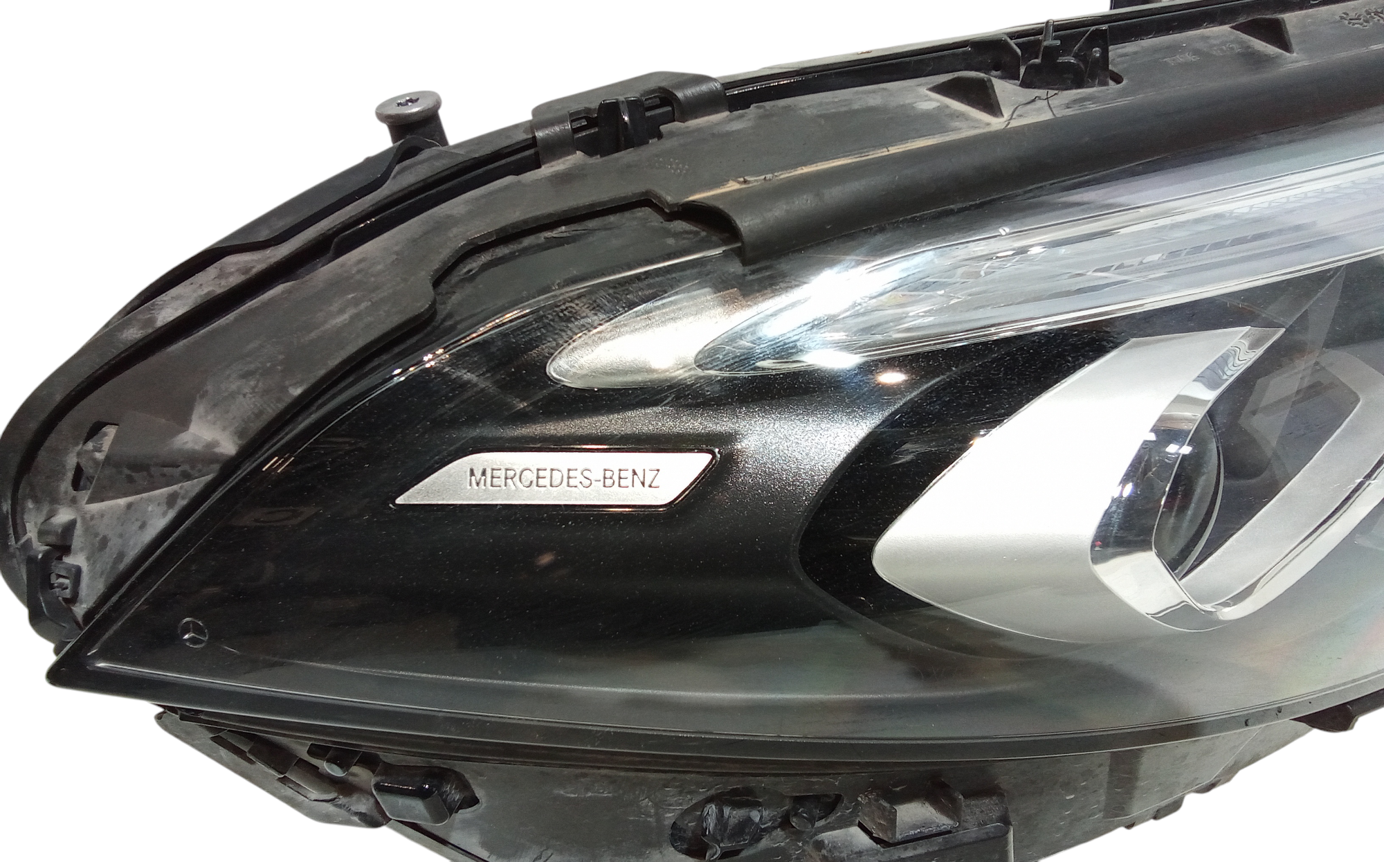 Faro anteriore DX allo Xeno per Mercedes Classe A Serie (w177) (18>) (2018 - In produzione)