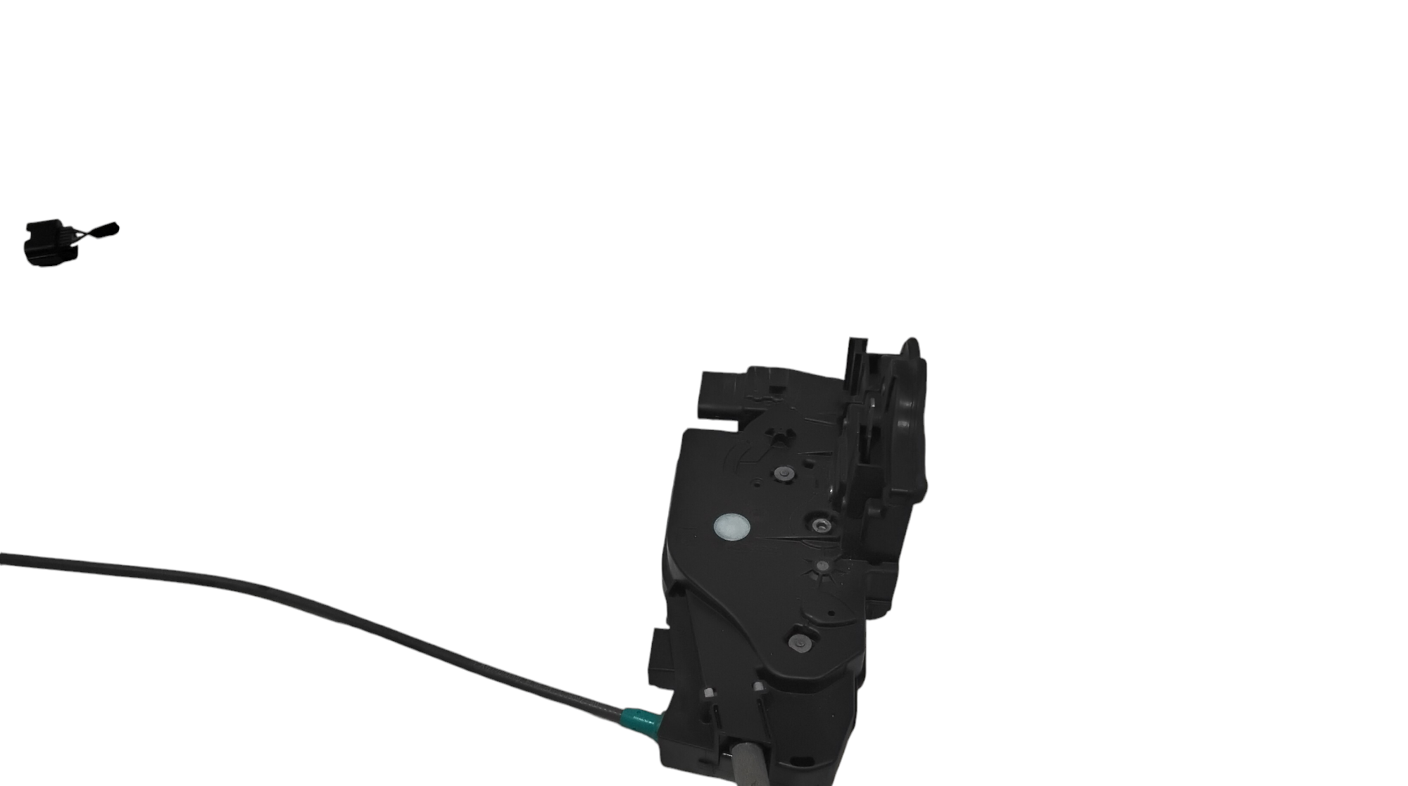 Serratura Anteriore Sinistra per Mercedes Classe A Serie (w177) (18>) (2018 - In produzione)