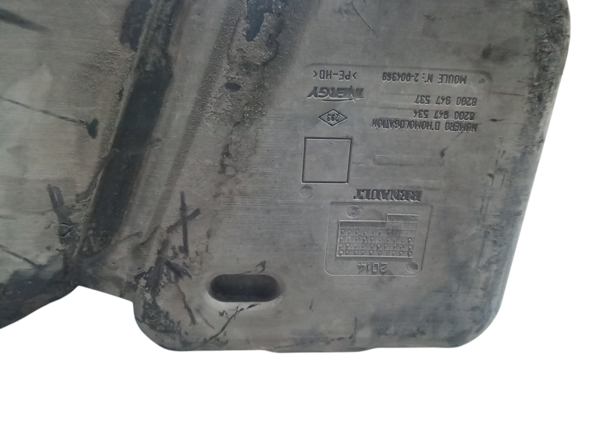 Serbatoio carburante per Nissan Nv400 (2010 - )