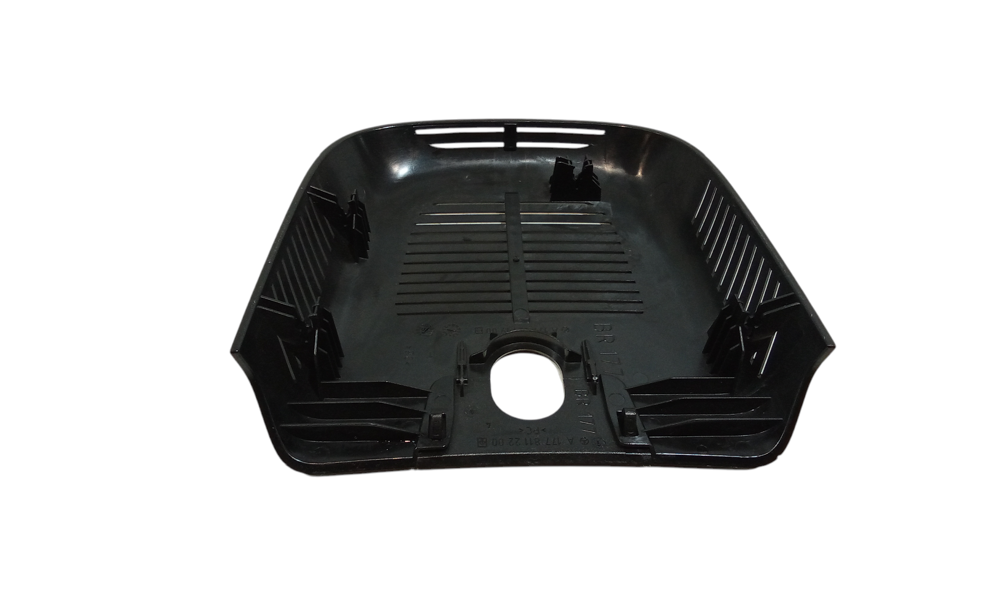 Cover copertura specchietto retrovisore interno per Mercedes Classe A Serie (w177) (18>) (2018 - In produzione)