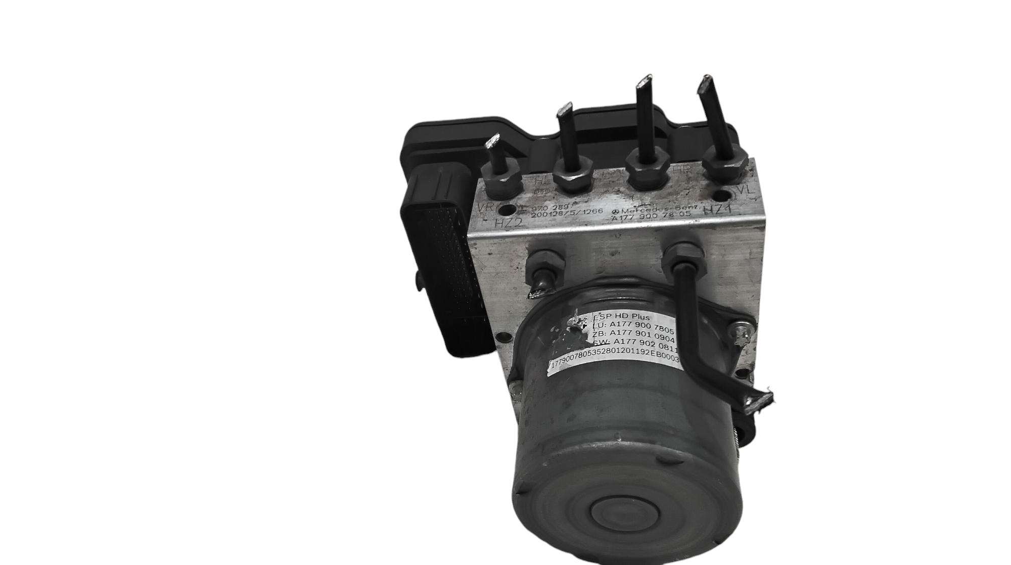 ABS per Mercedes Classe A Serie (w177) (18>) (2018 - In produzione)