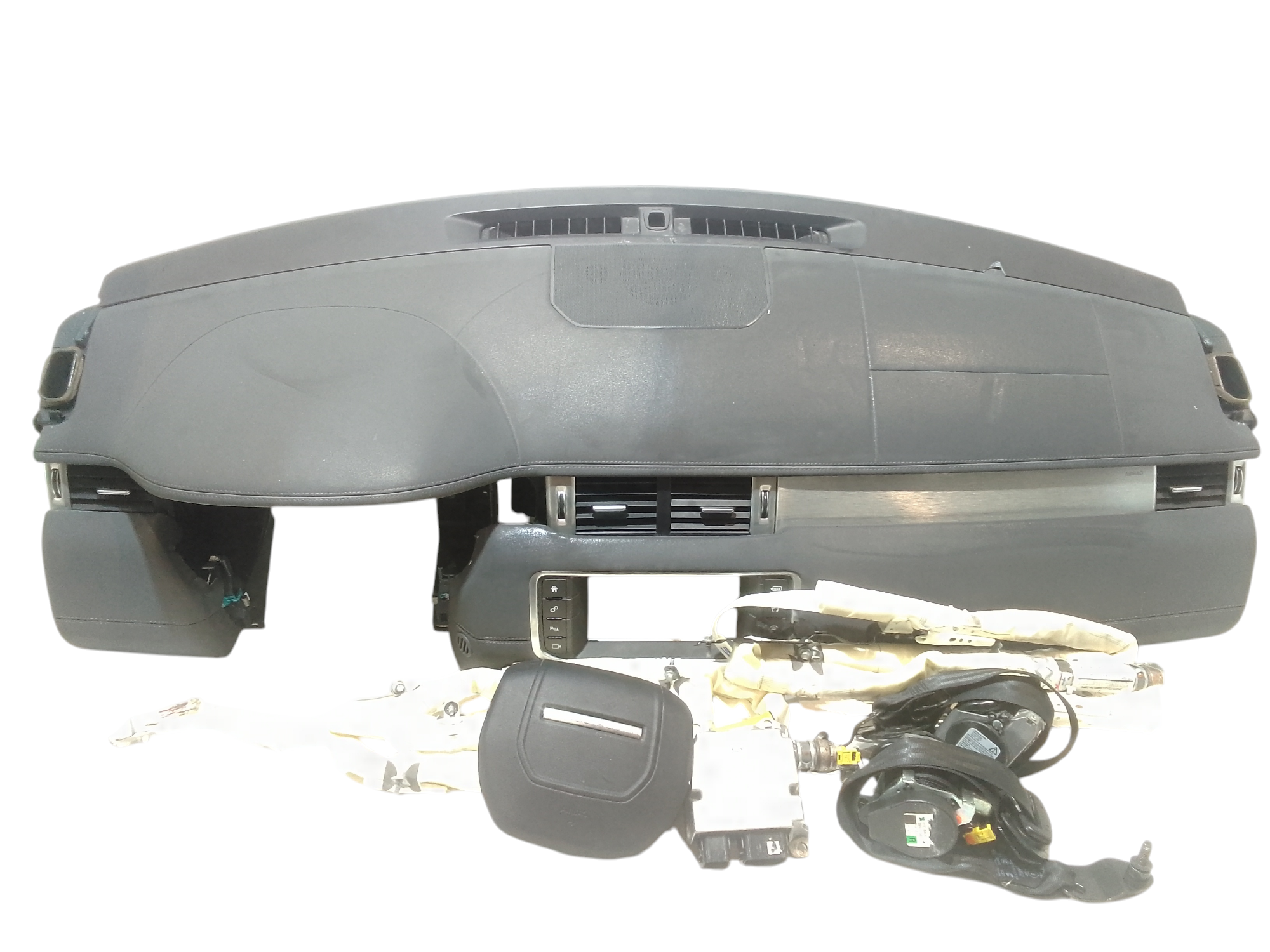 Kit Airbag Completo per Land Rover Range Rover Evoque 1 Serie (2011 - In produzione)
