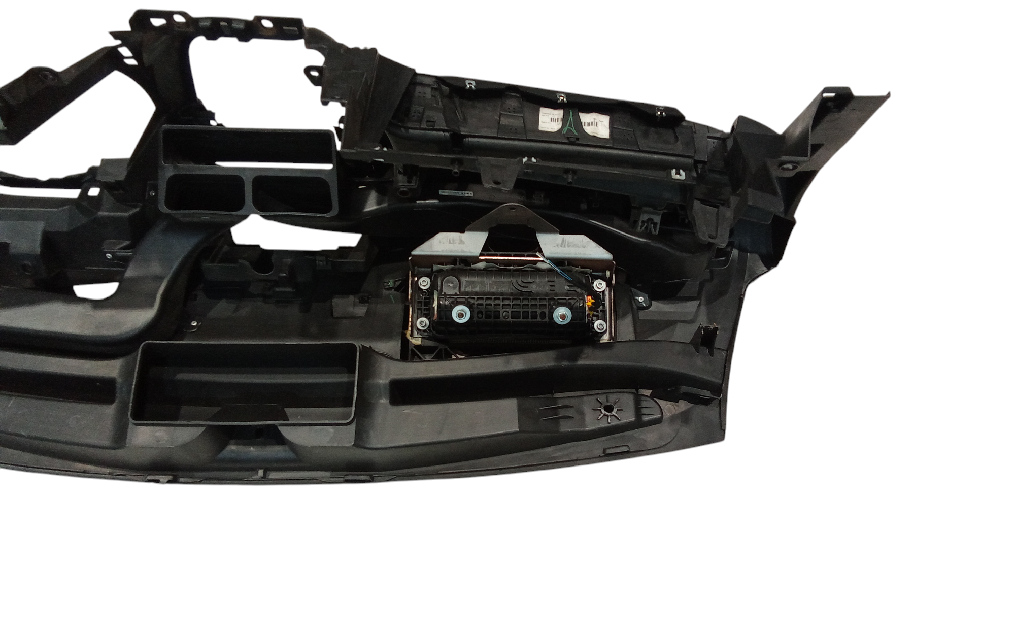 Cruscotto nudo per Fiat Dobl Serie (09>) (2009 - In produzione)