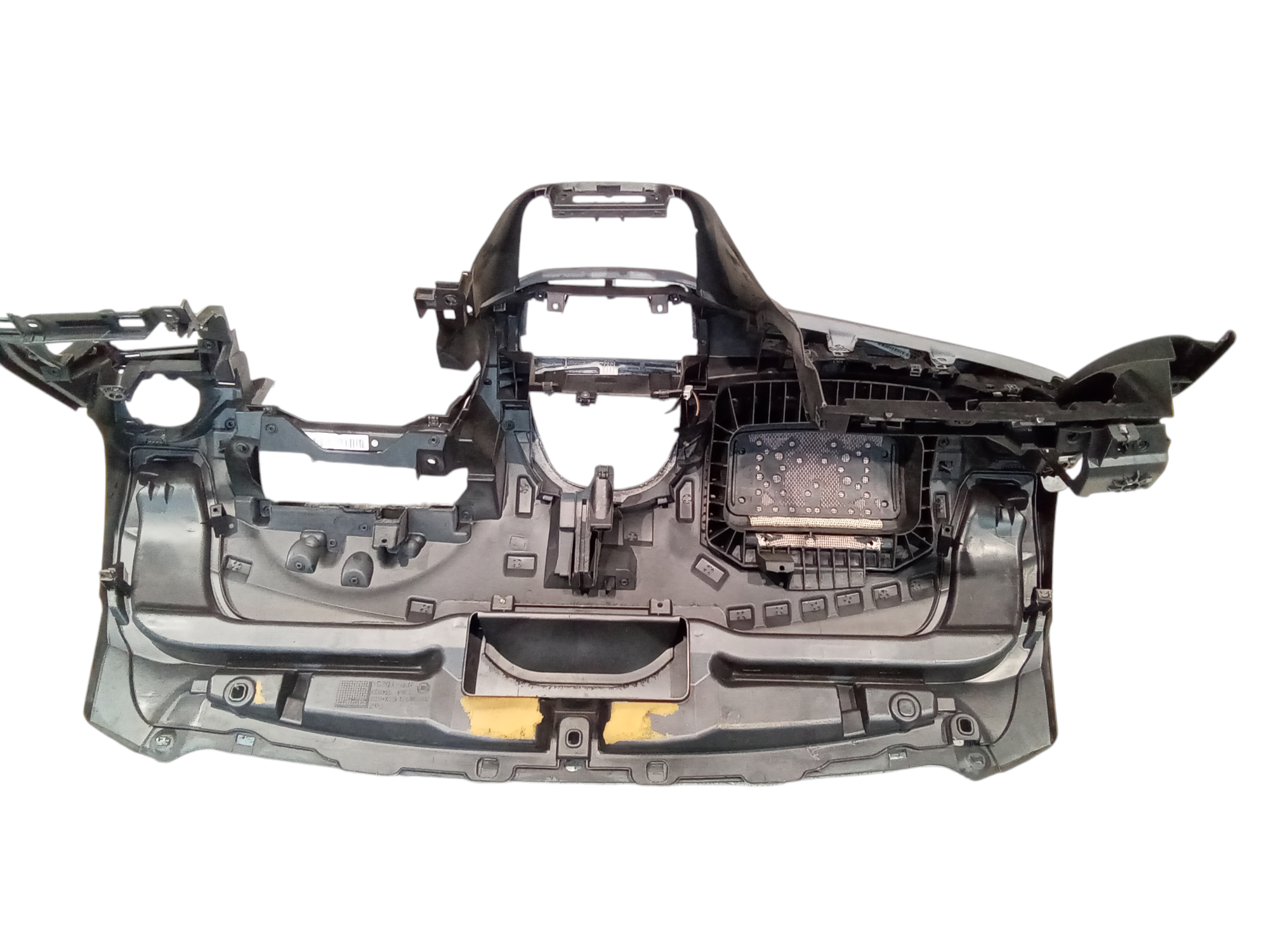 Cruscotto nudo per Fiat Punto Evo (2009 - 2012)