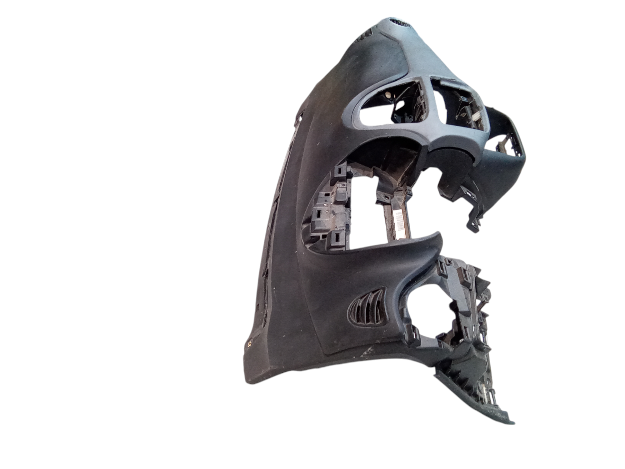 Cruscotto nudo per Fiat Punto Evo (2009 - 2012)