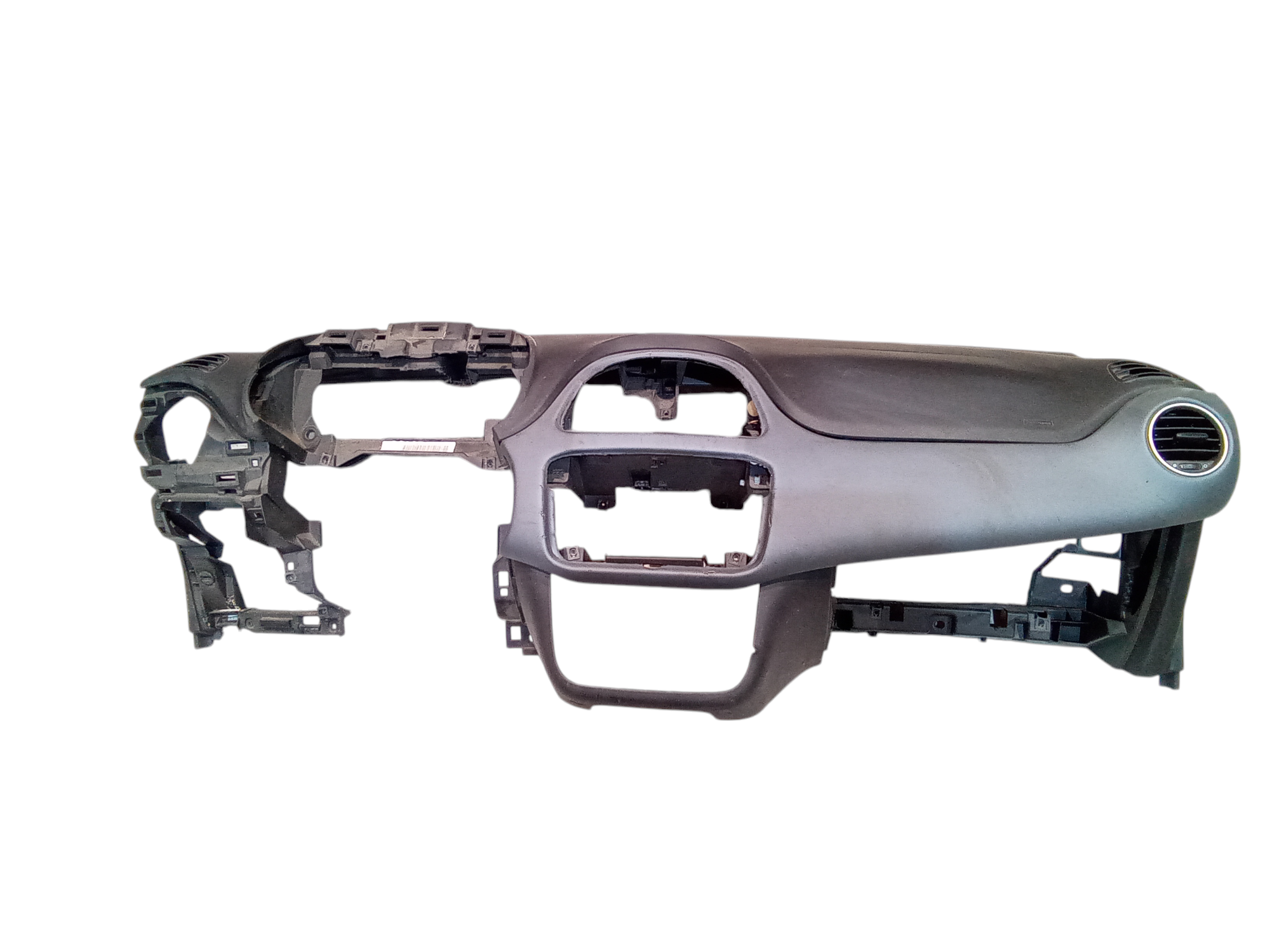 Cruscotto nudo per Fiat Punto Evo (2009 - 2012)